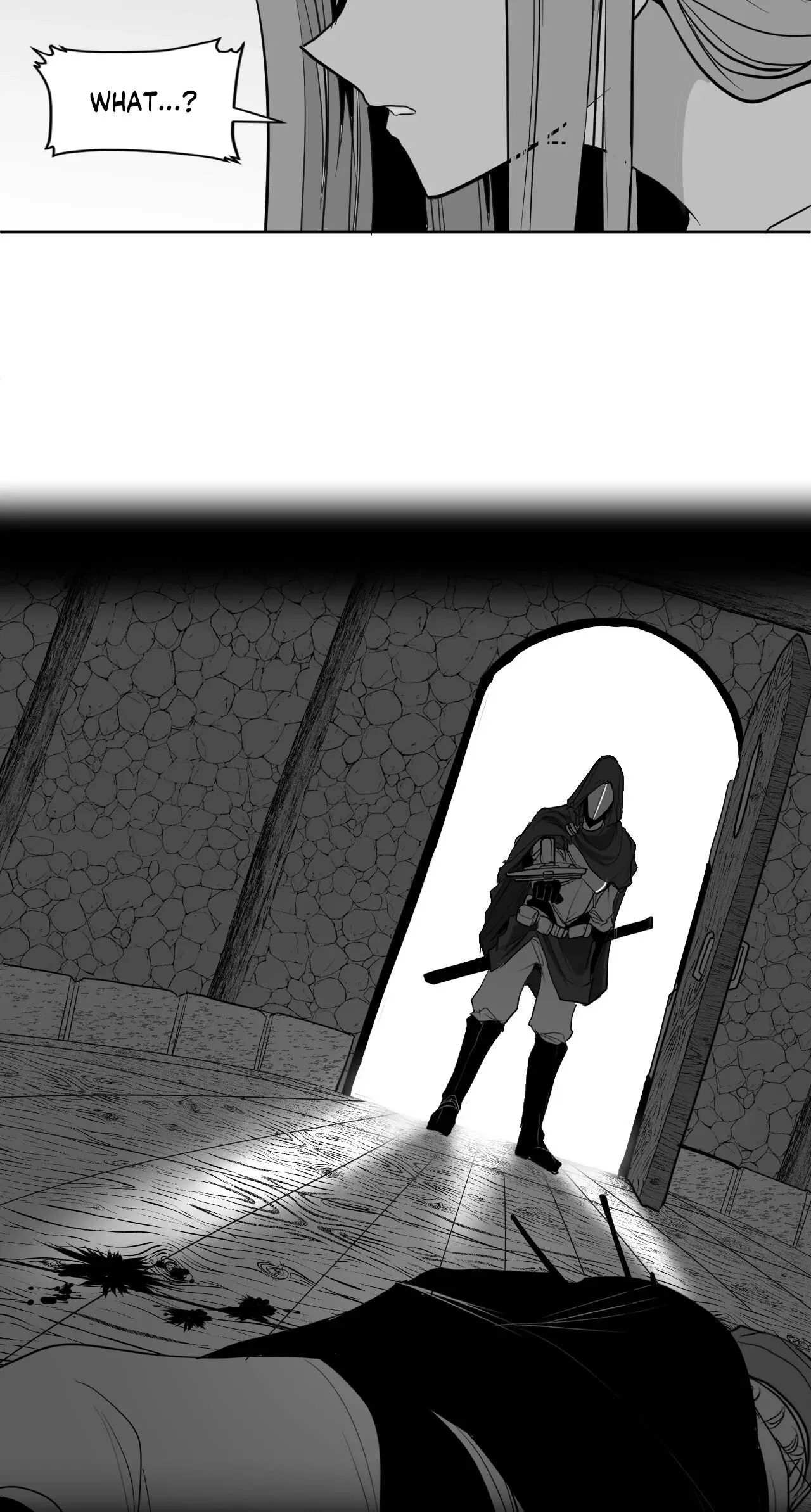What Happens Inside the Dungeon (Official) chapter 126 page 4