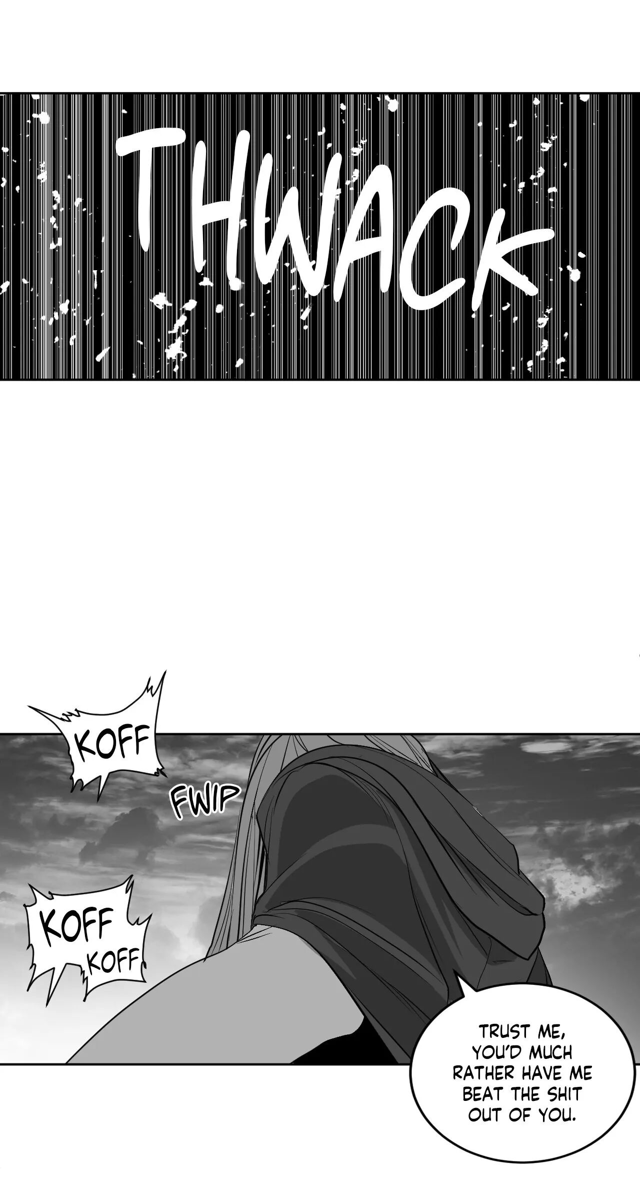 What Happens Inside the Dungeon (Official) chapter 126 page 7