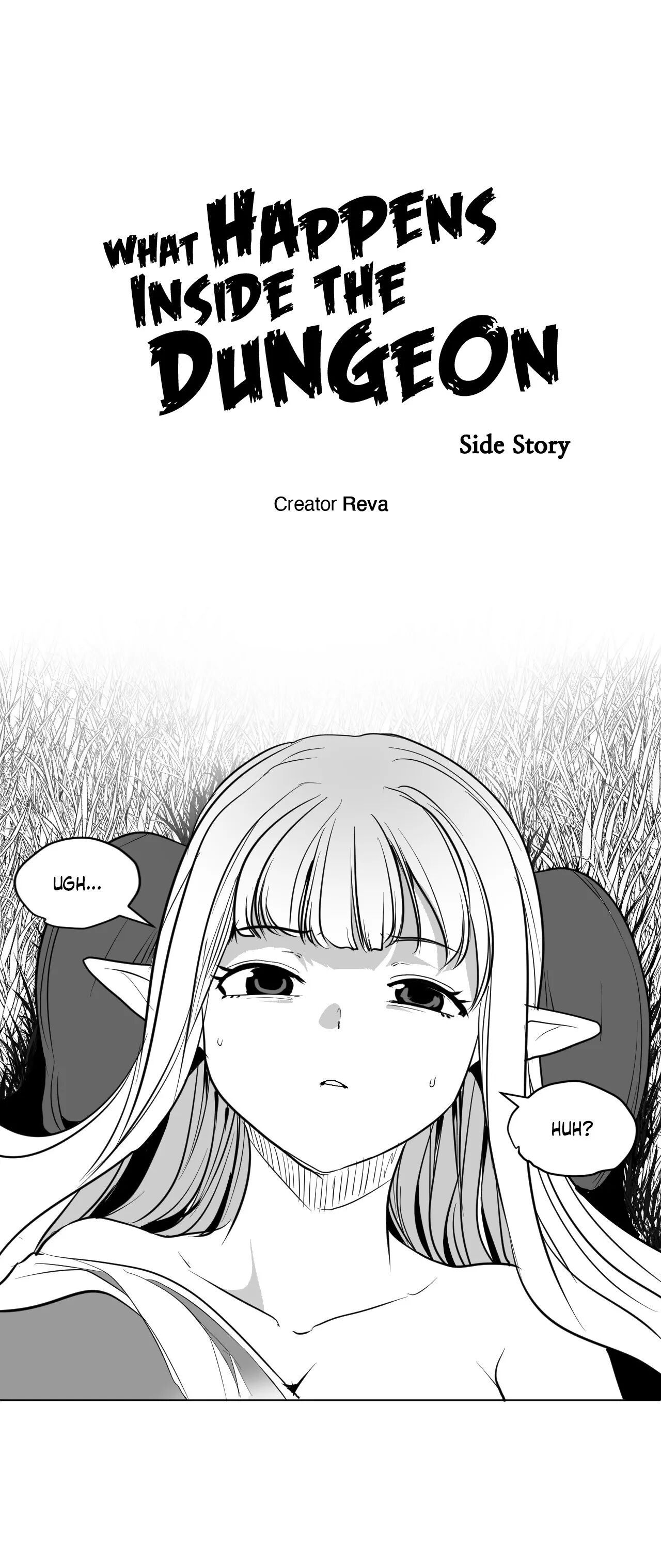 What Happens Inside the Dungeon (Official) chapter 126 page 9