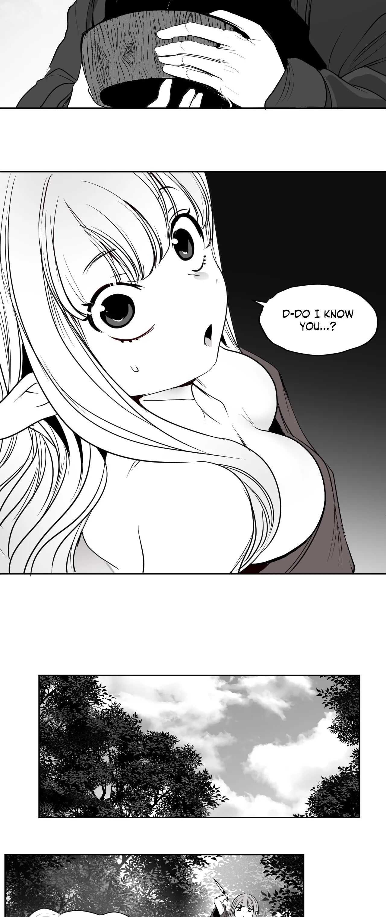 What Happens Inside the Dungeon (Official) chapter 126 page 12