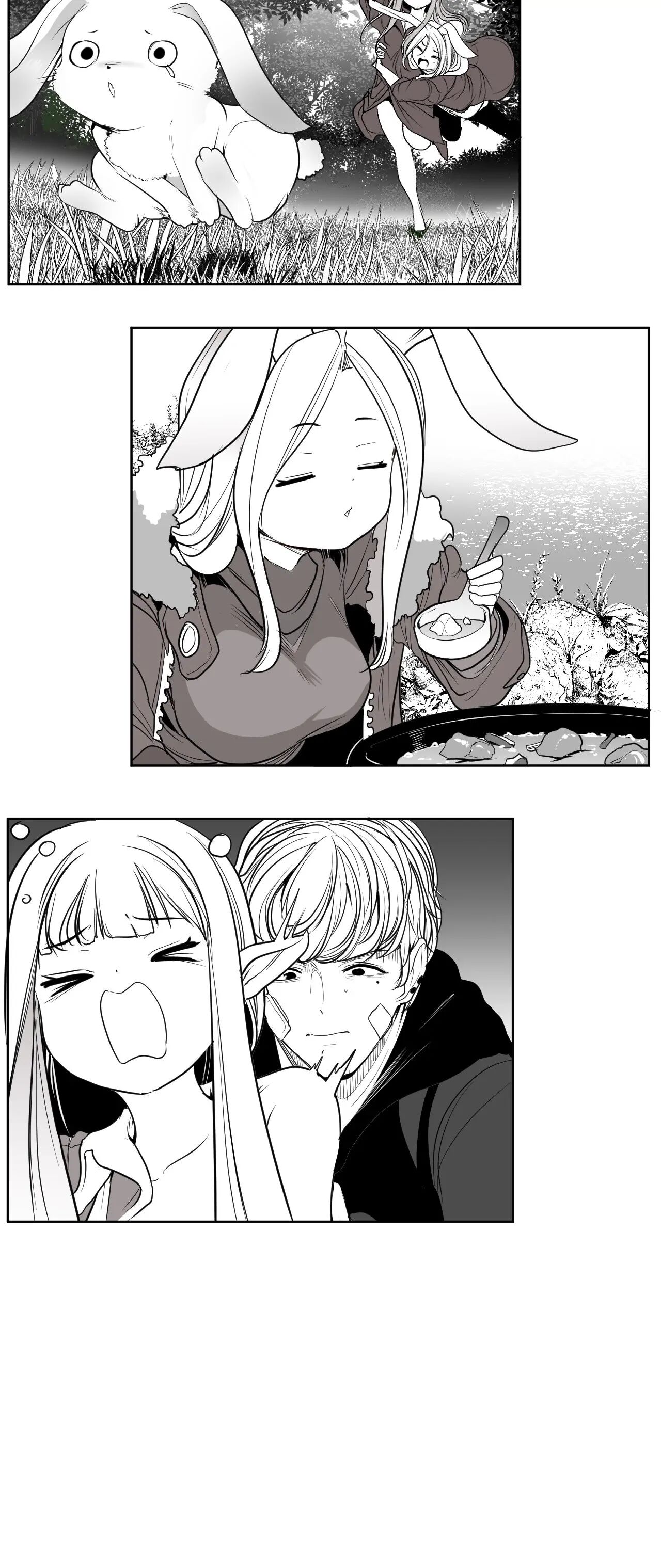 What Happens Inside the Dungeon (Official) chapter 126 page 13