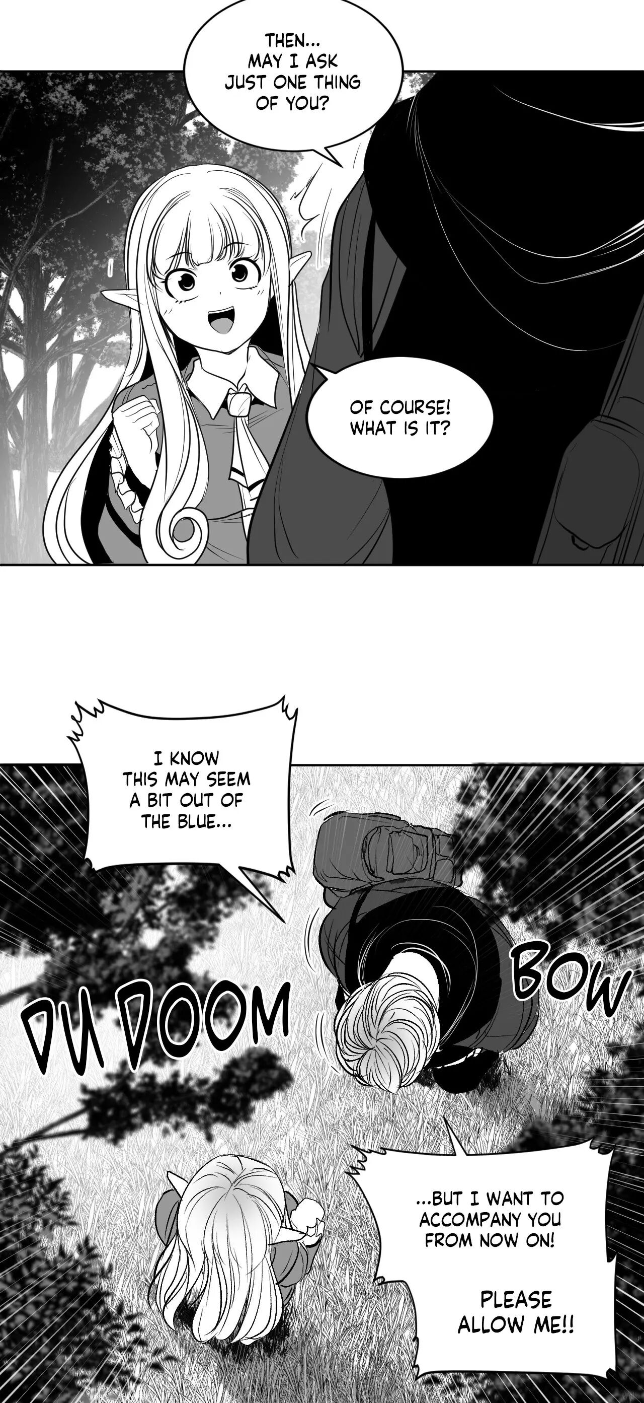 What Happens Inside the Dungeon (Official) chapter 126 page 18