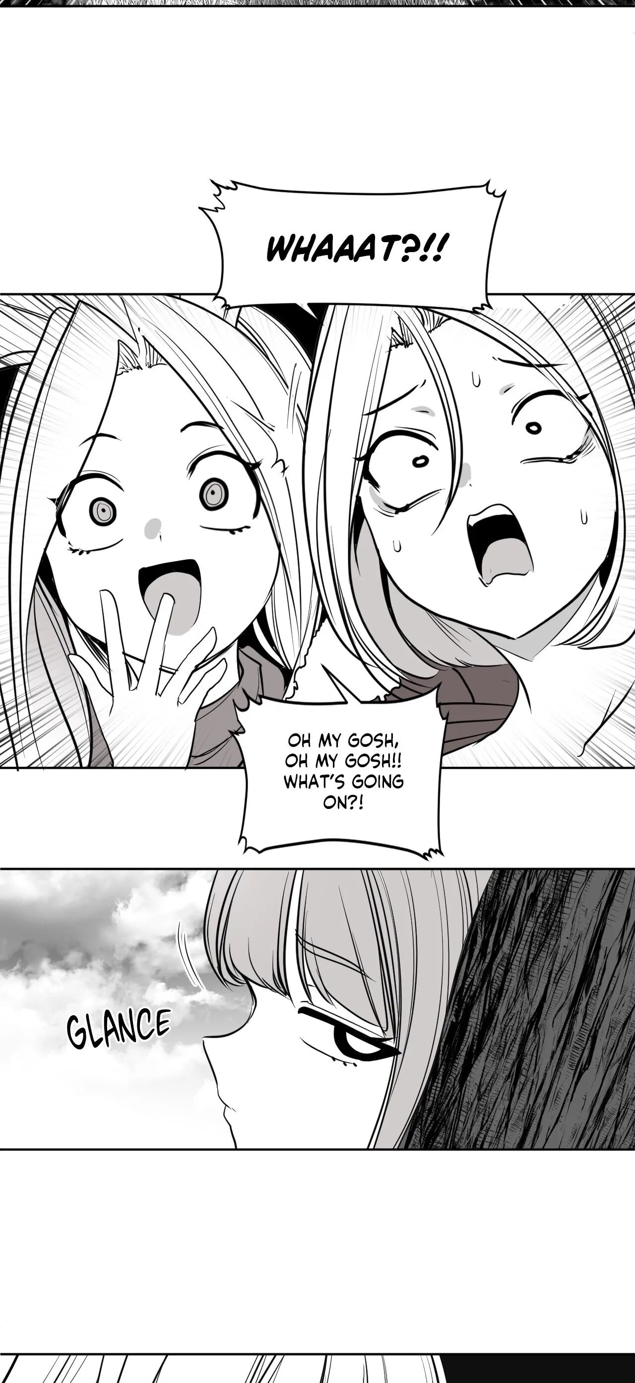 What Happens Inside the Dungeon (Official) chapter 126 page 19