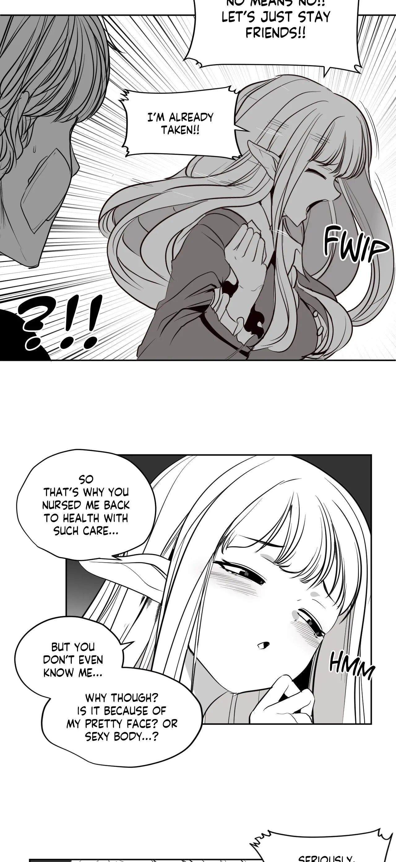 What Happens Inside the Dungeon (Official) chapter 126 page 21