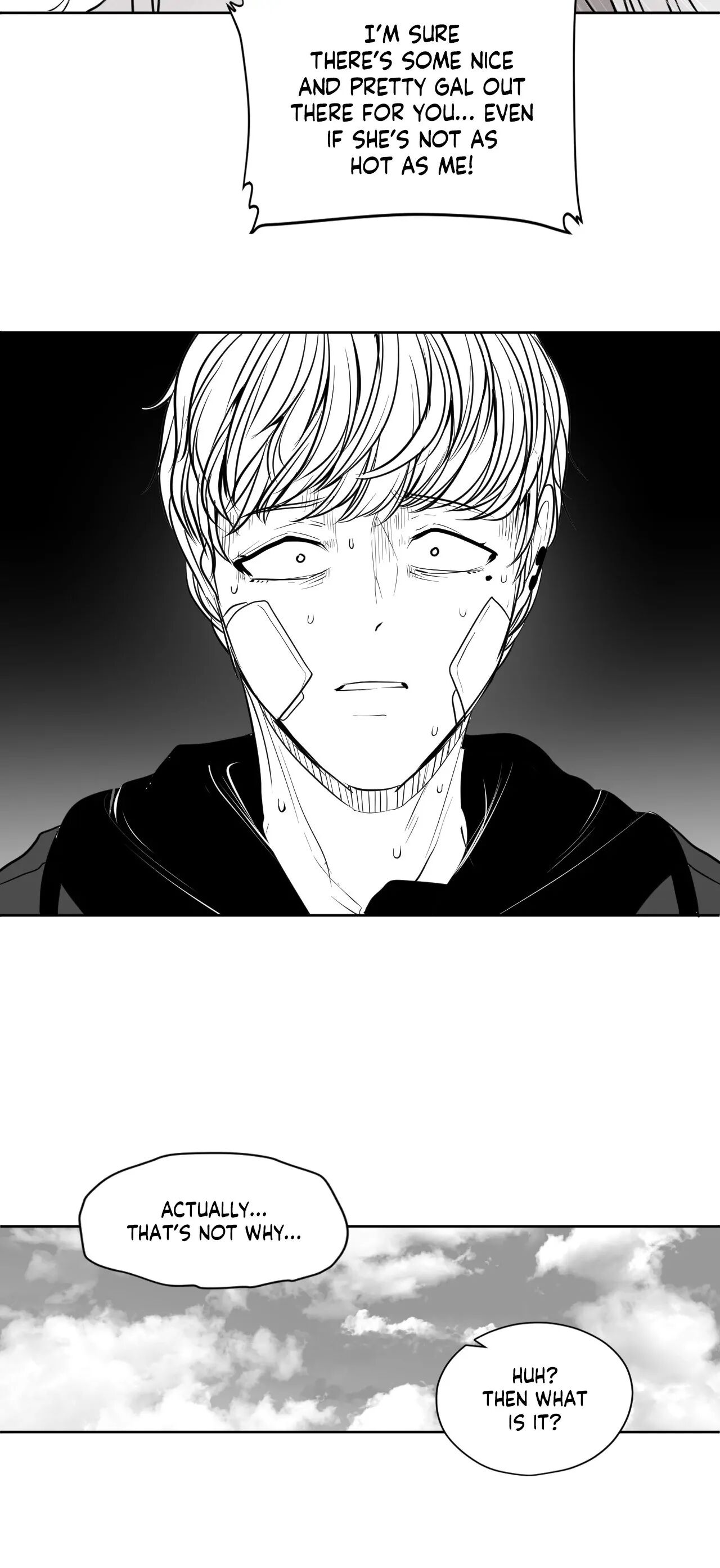 What Happens Inside the Dungeon (Official) chapter 126 page 23