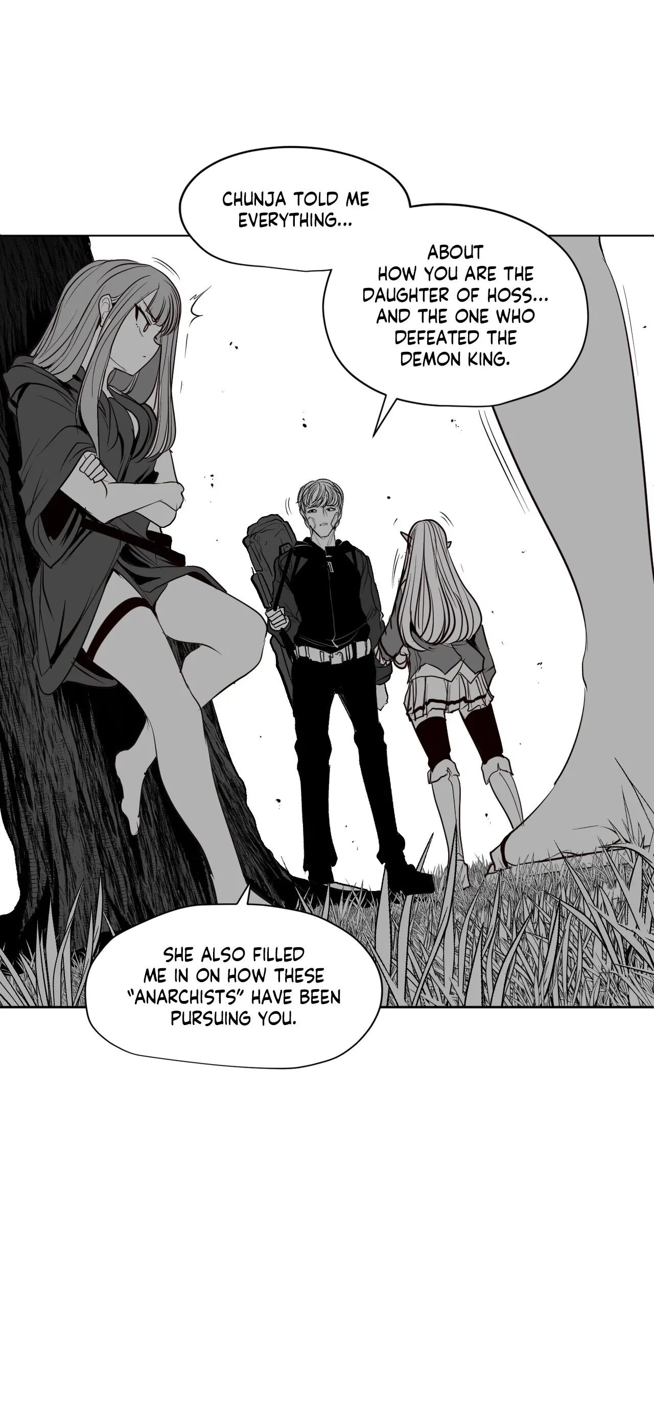 What Happens Inside the Dungeon (Official) chapter 126 page 24