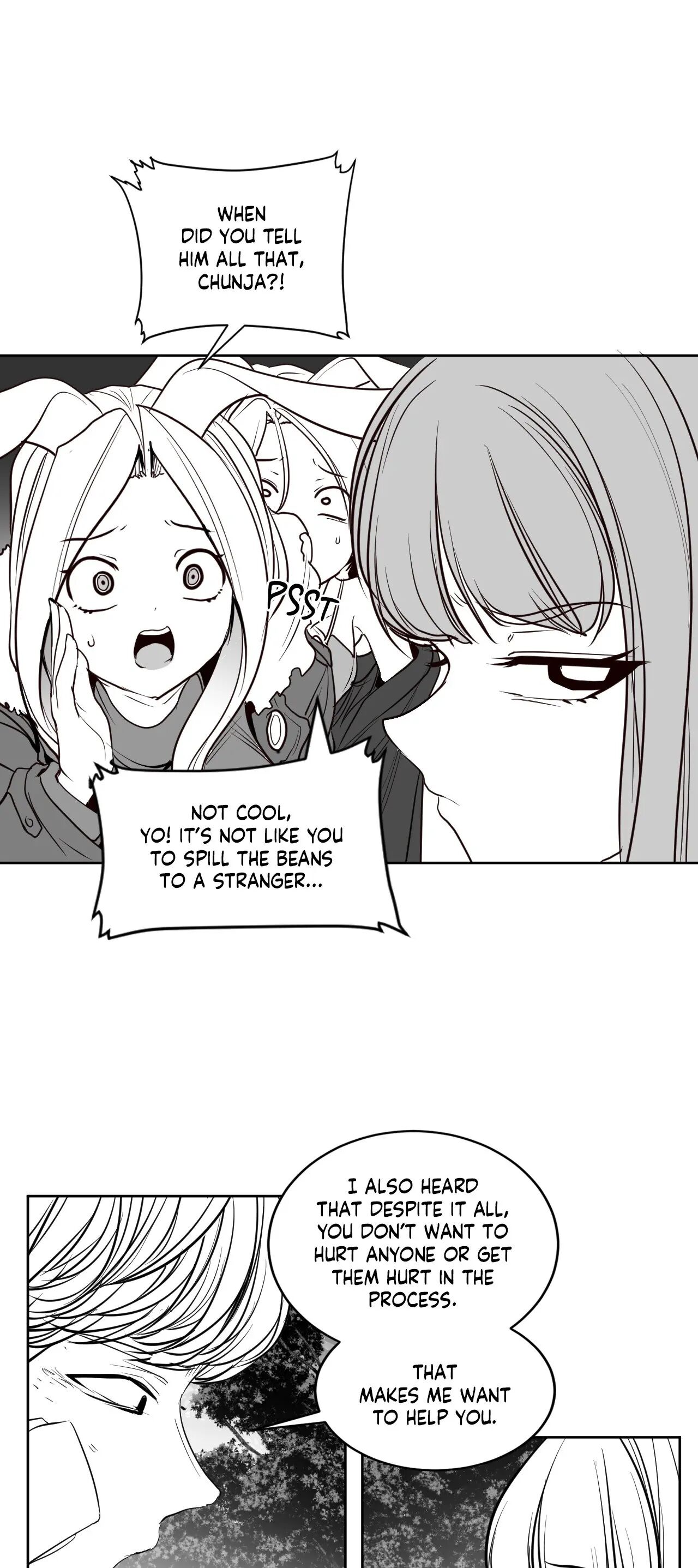 What Happens Inside the Dungeon (Official) chapter 126 page 25