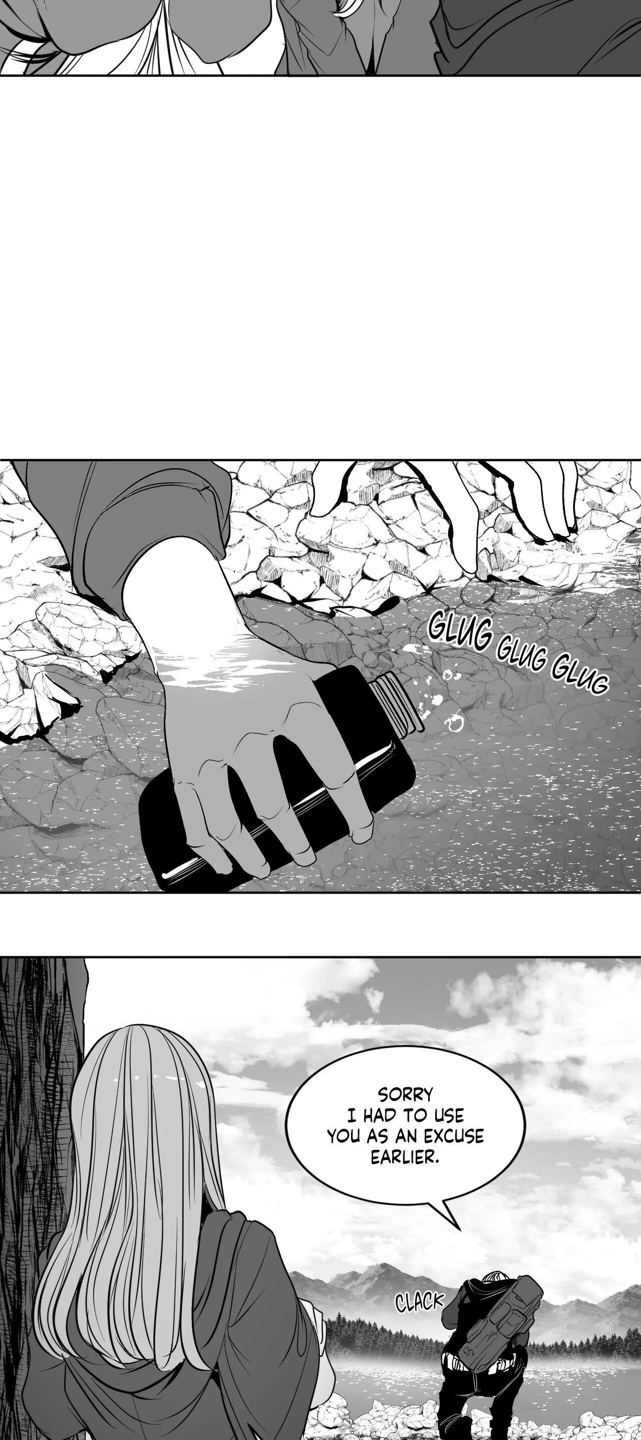 What Happens Inside the Dungeon (Official) chapter 126 page 29