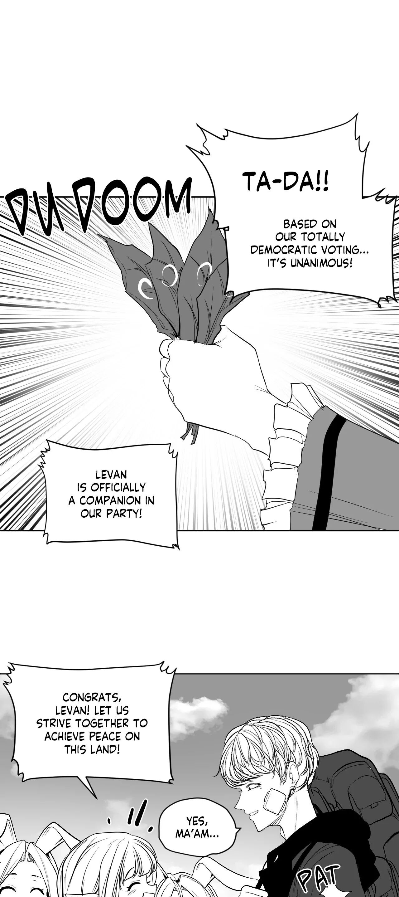 What Happens Inside the Dungeon (Official) chapter 126 page 31