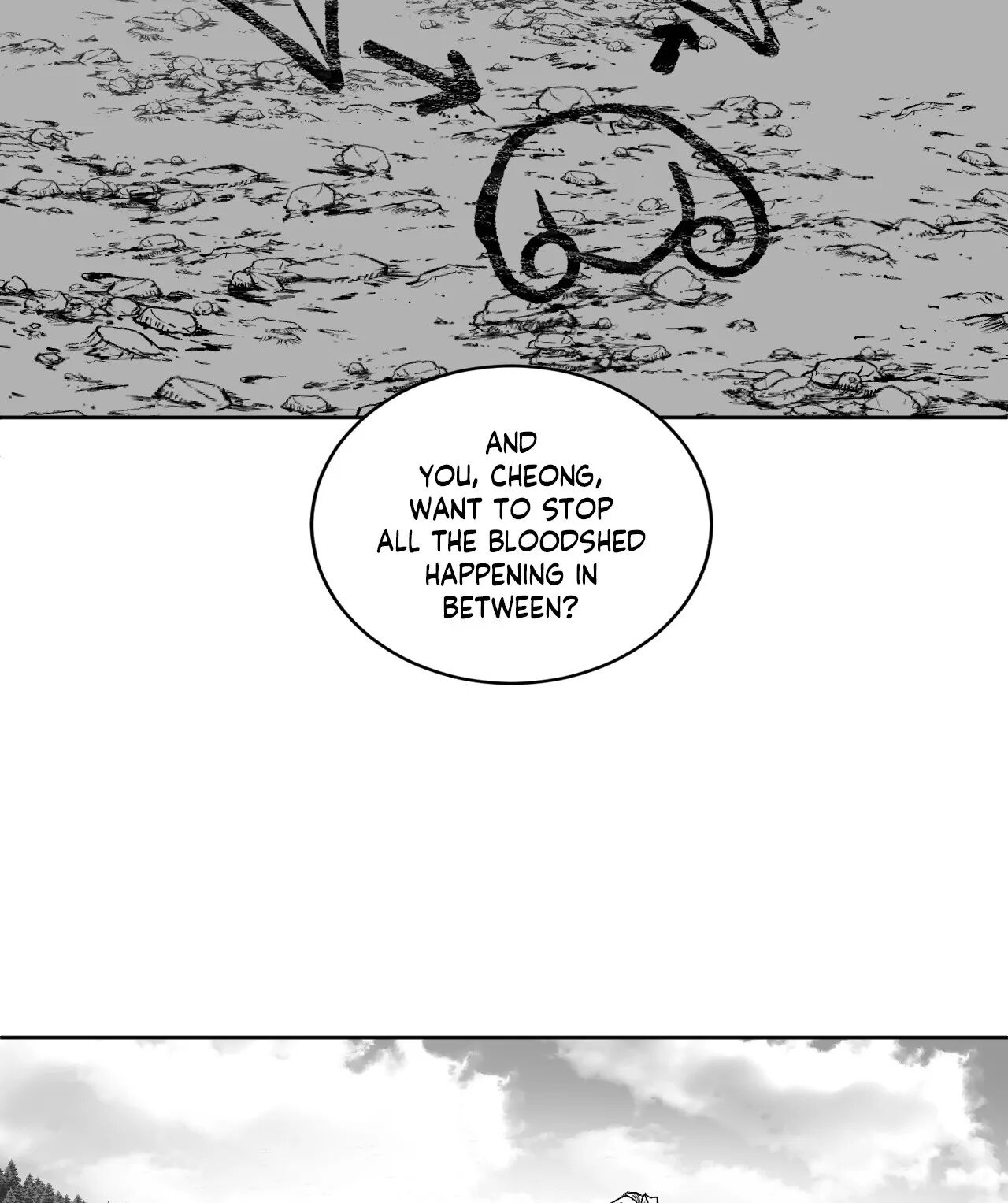 What Happens Inside the Dungeon (Official) chapter 126 page 34