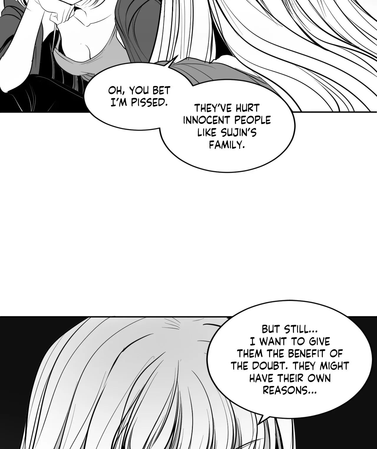 What Happens Inside the Dungeon (Official) chapter 126 page 36