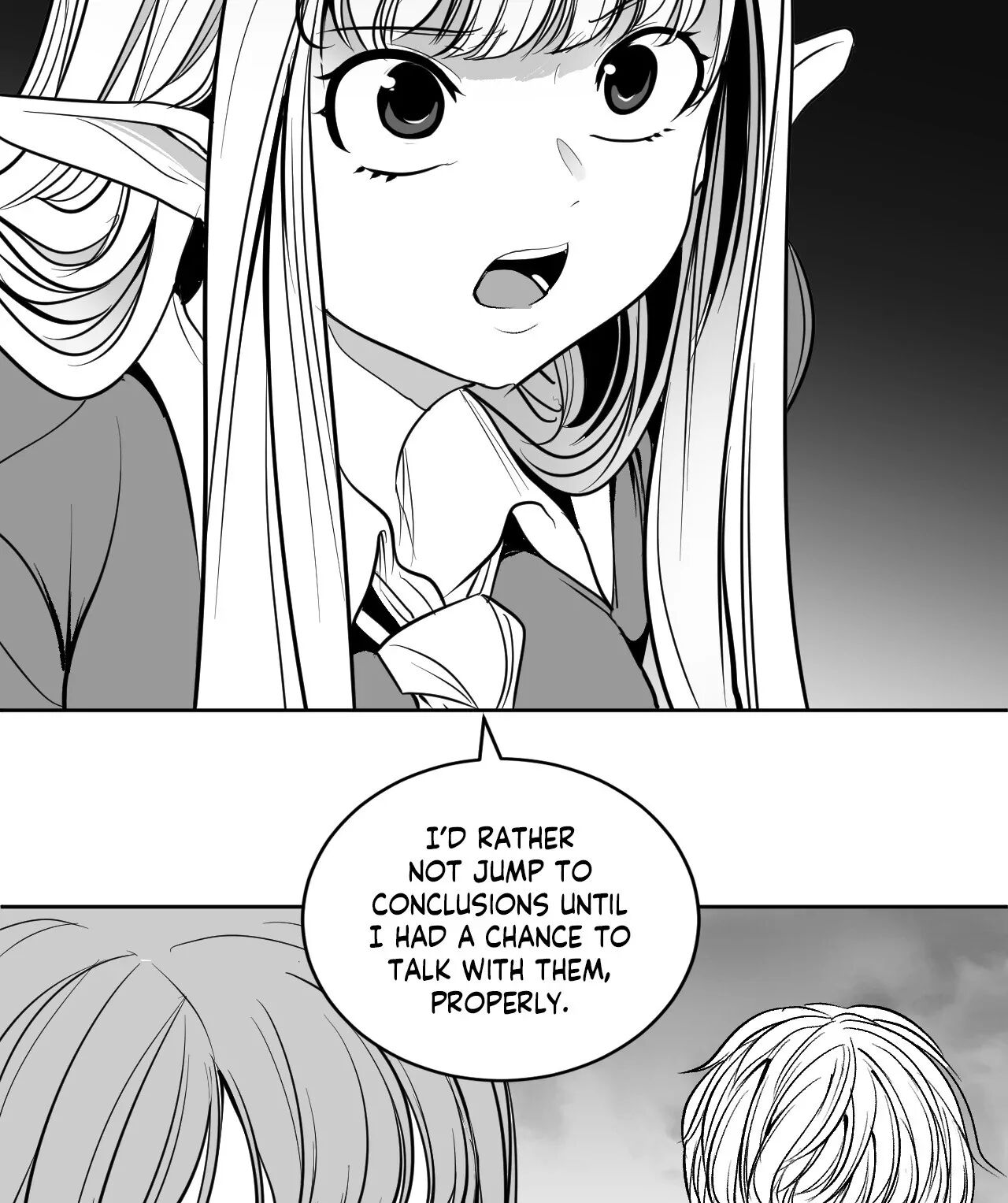 What Happens Inside the Dungeon (Official) chapter 126 page 37
