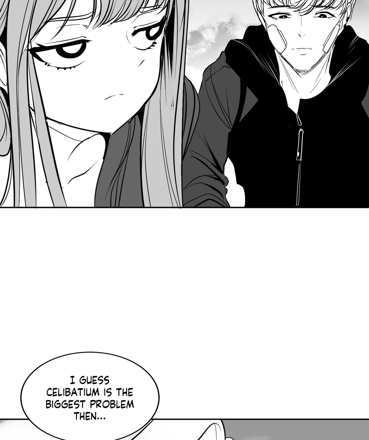 What Happens Inside the Dungeon (Official) chapter 126 page 38