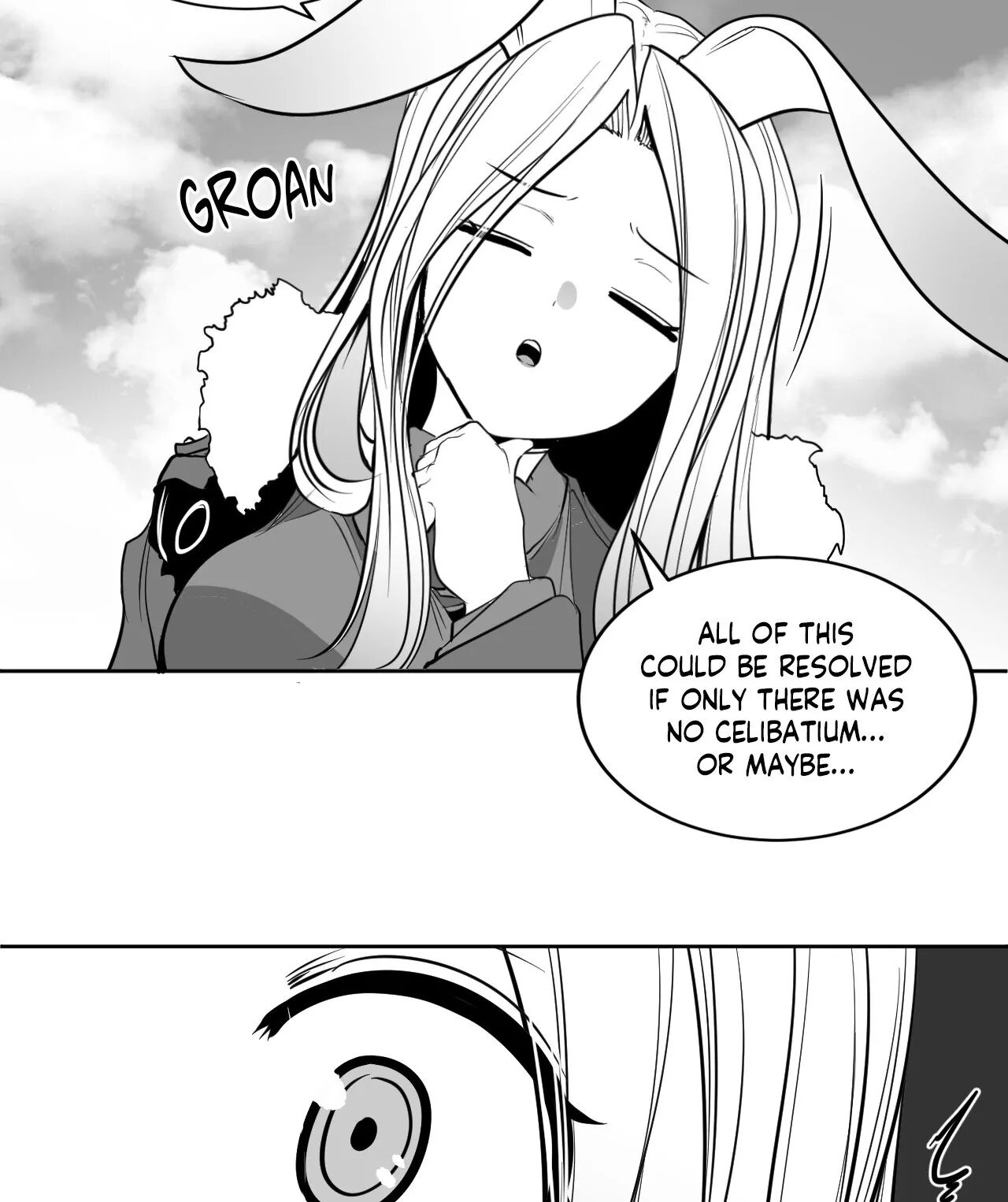 What Happens Inside the Dungeon (Official) chapter 126 page 39