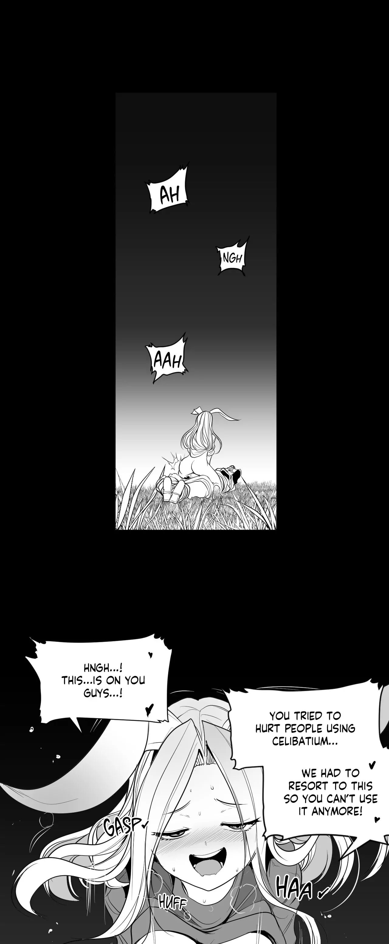 What Happens Inside the Dungeon (Official) chapter 126 page 41