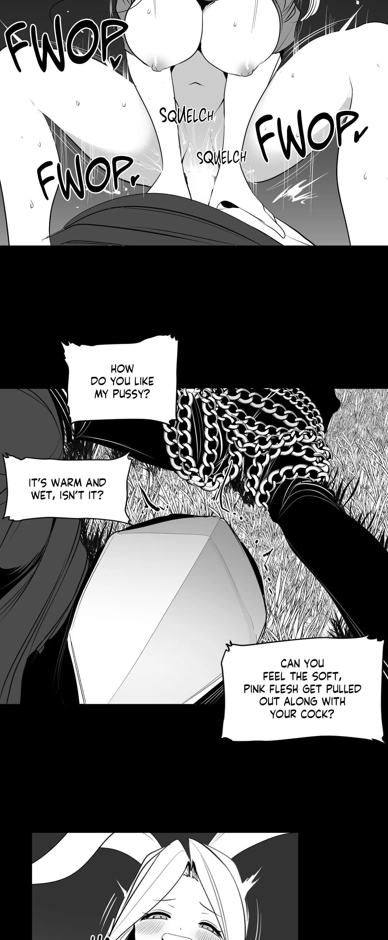 What Happens Inside the Dungeon (Official) chapter 126 page 42