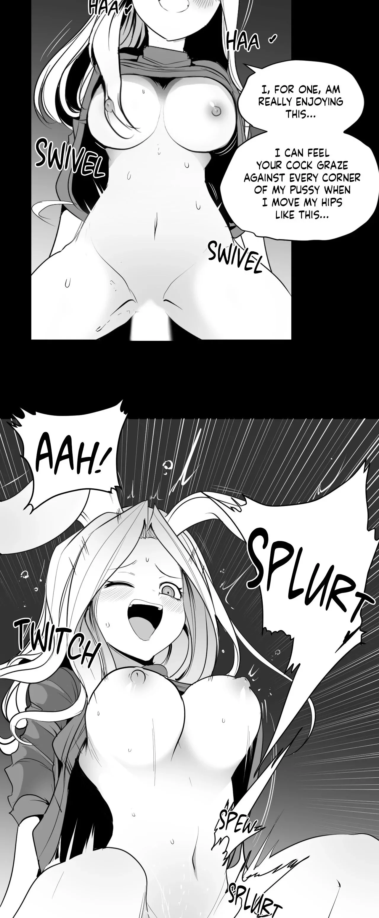 What Happens Inside the Dungeon (Official) chapter 126 page 43