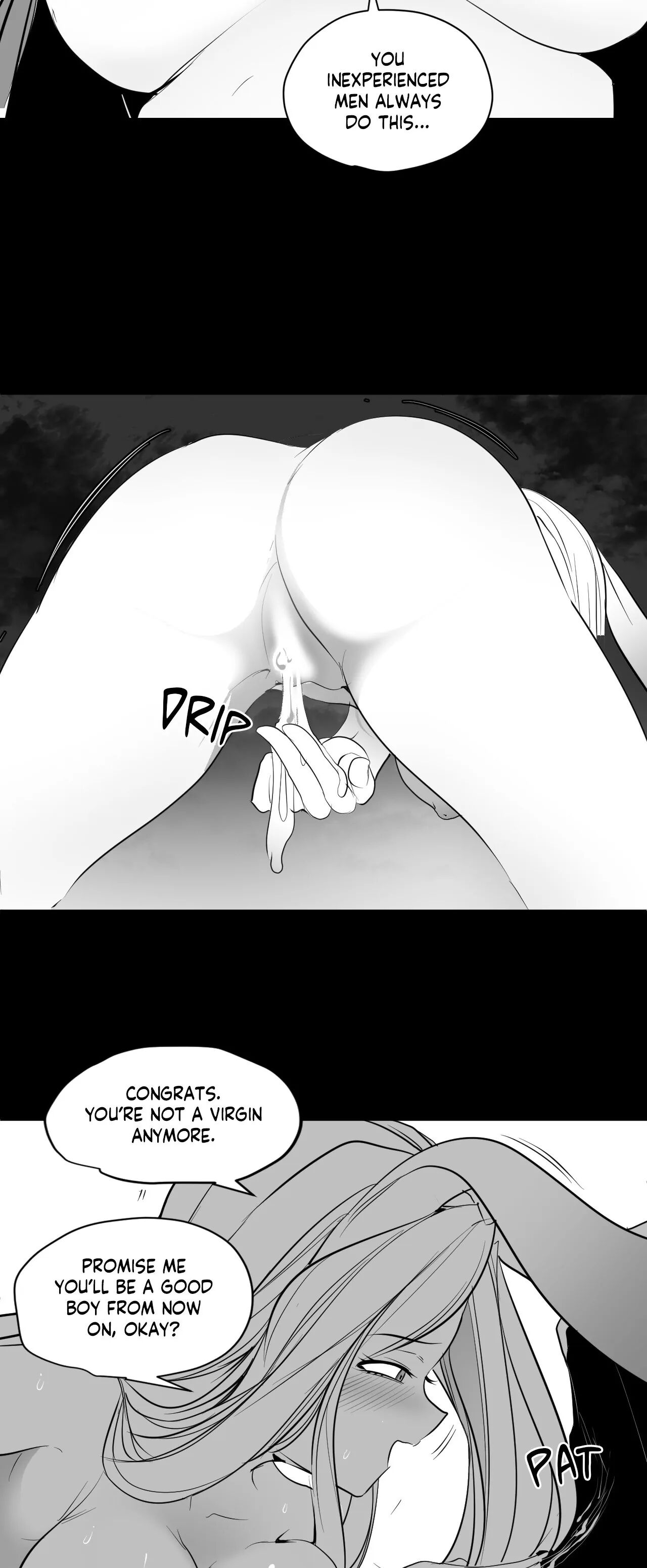 What Happens Inside the Dungeon (Official) chapter 126 page 45