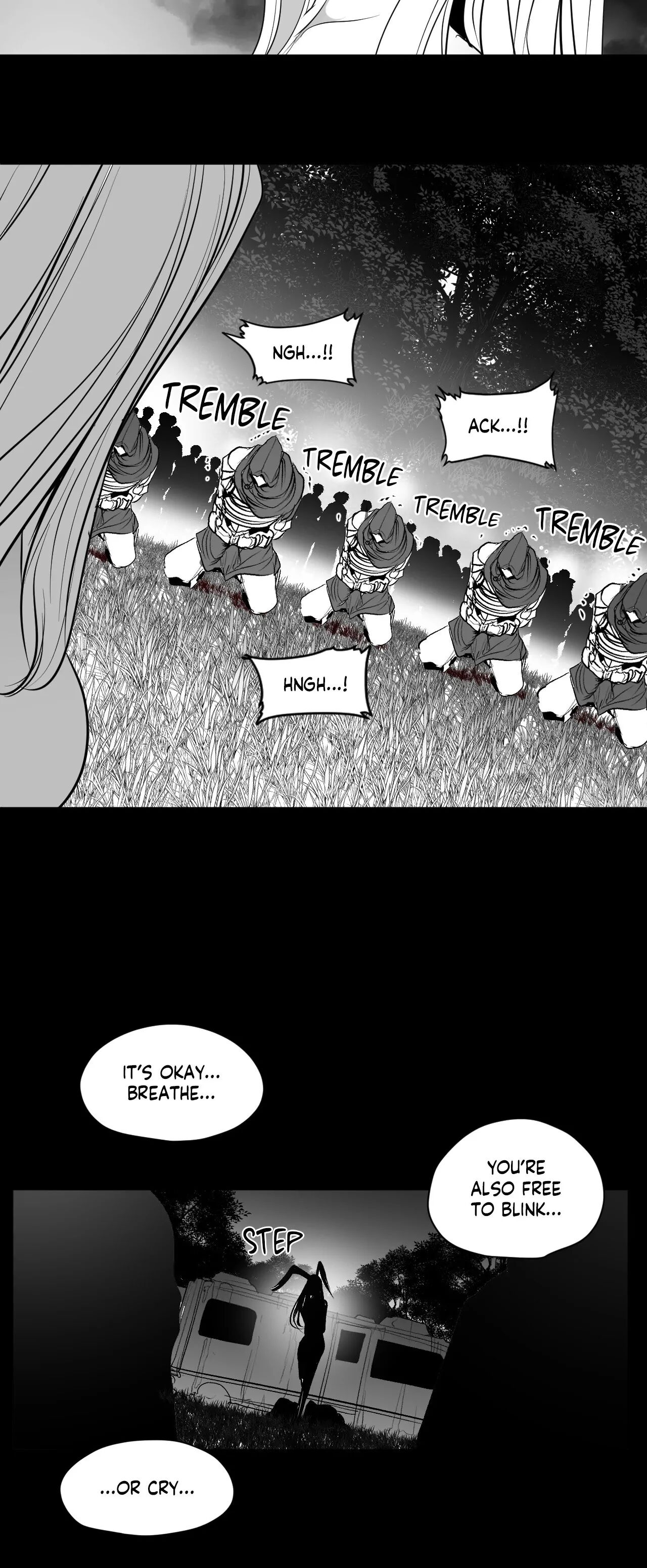 What Happens Inside the Dungeon (Official) chapter 126 page 47