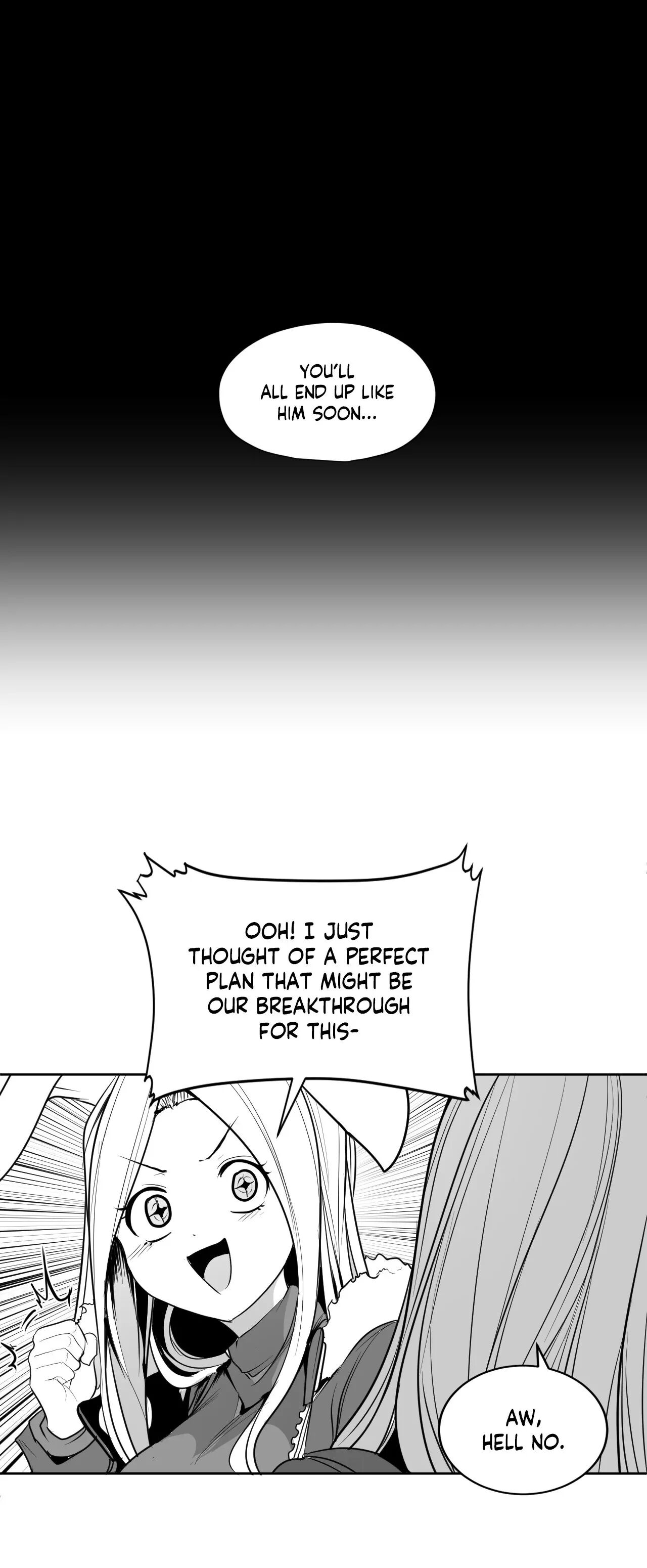 What Happens Inside the Dungeon (Official) chapter 126 page 48
