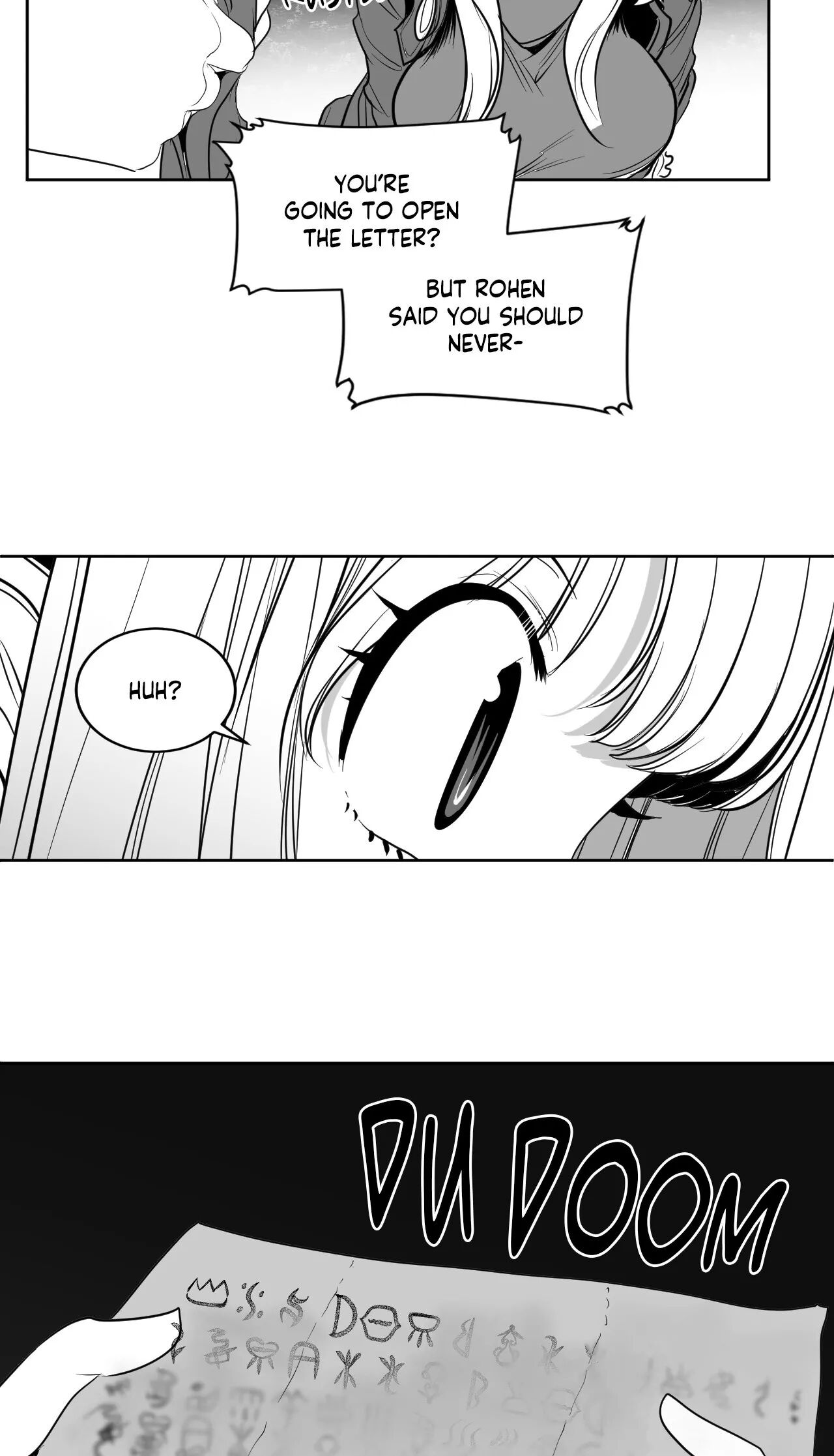 What Happens Inside the Dungeon (Official) chapter 126 page 51