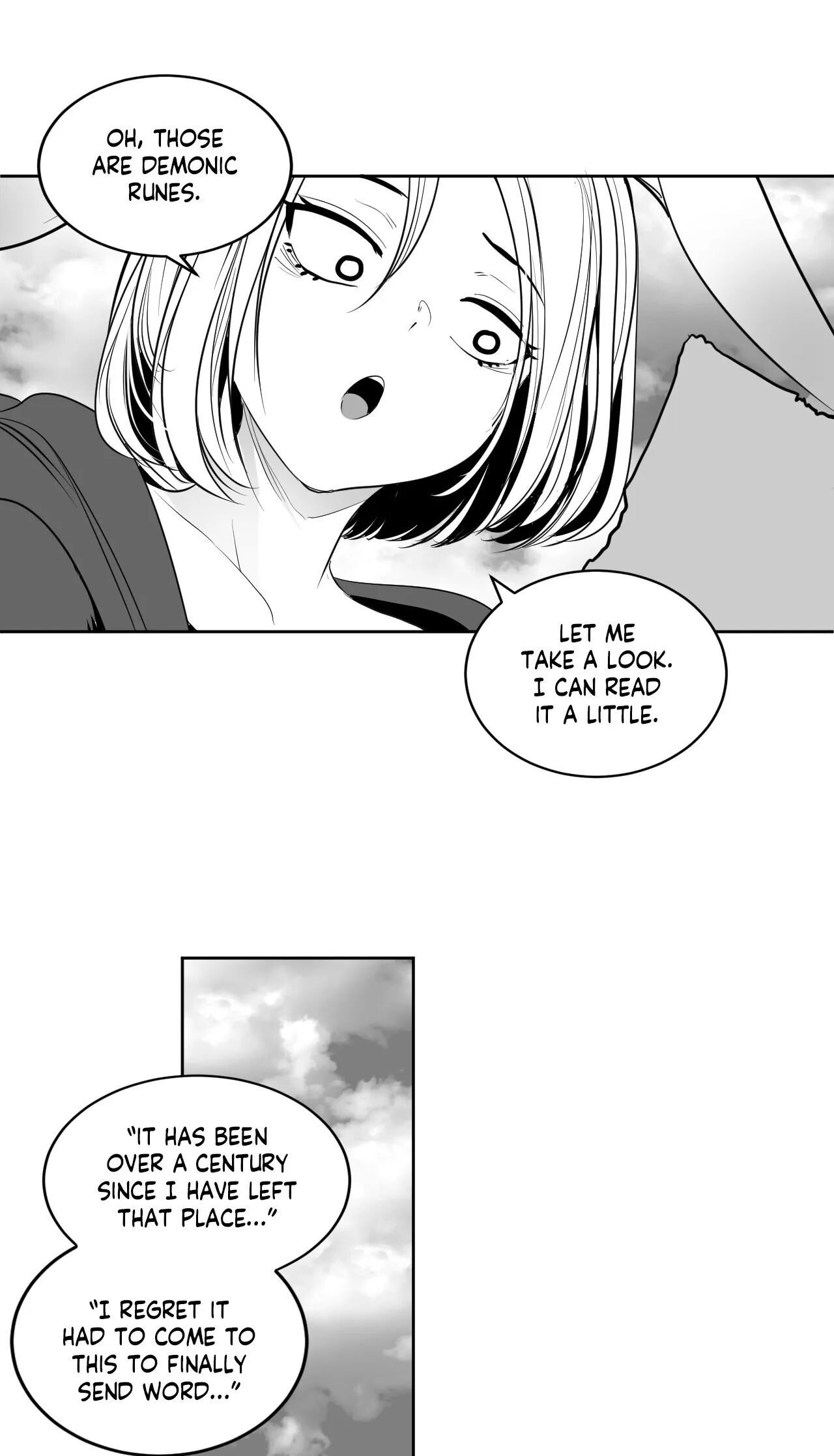 What Happens Inside the Dungeon (Official) chapter 126 page 53