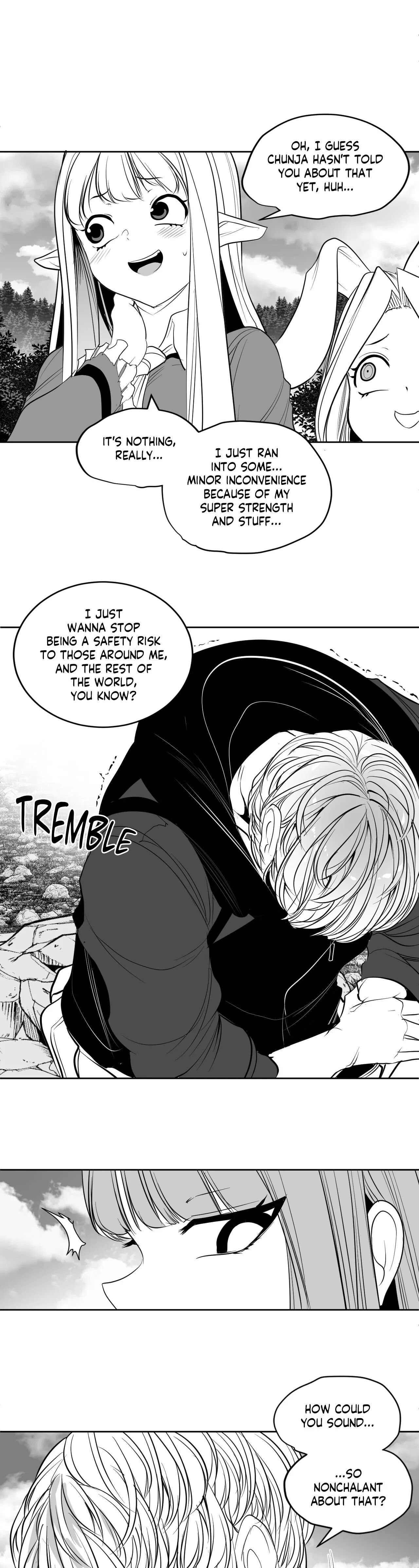 What Happens Inside the Dungeon (Official) chapter 127 page 7