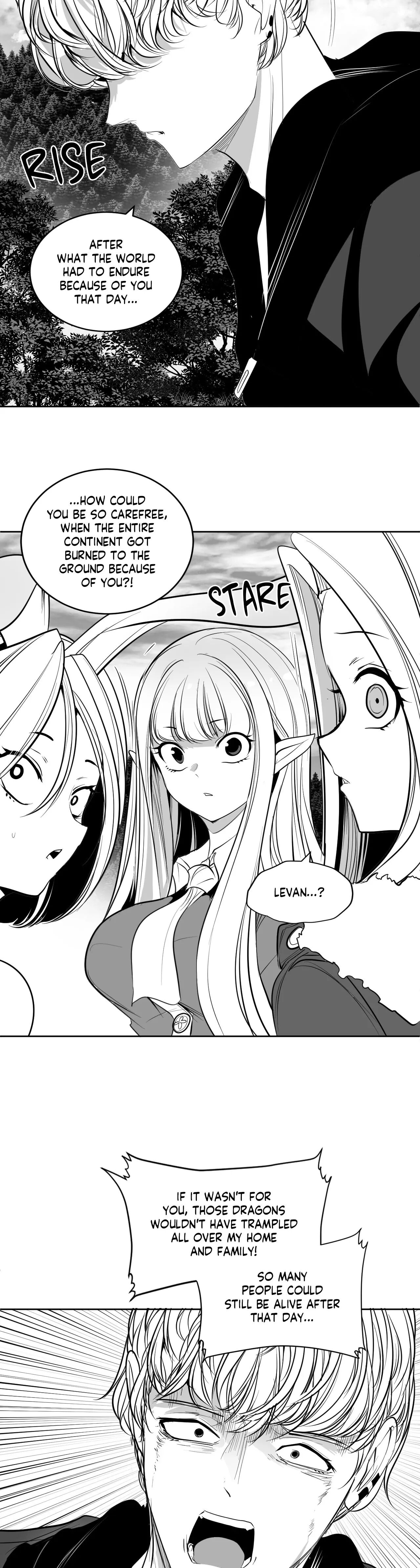 What Happens Inside the Dungeon (Official) chapter 127 page 8