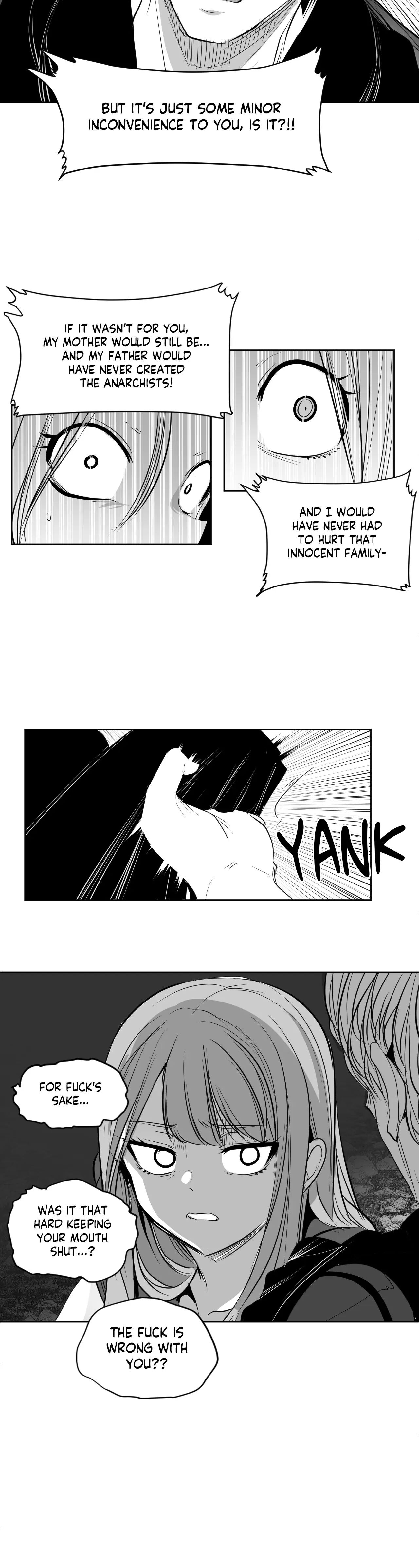 What Happens Inside the Dungeon (Official) chapter 127 page 9