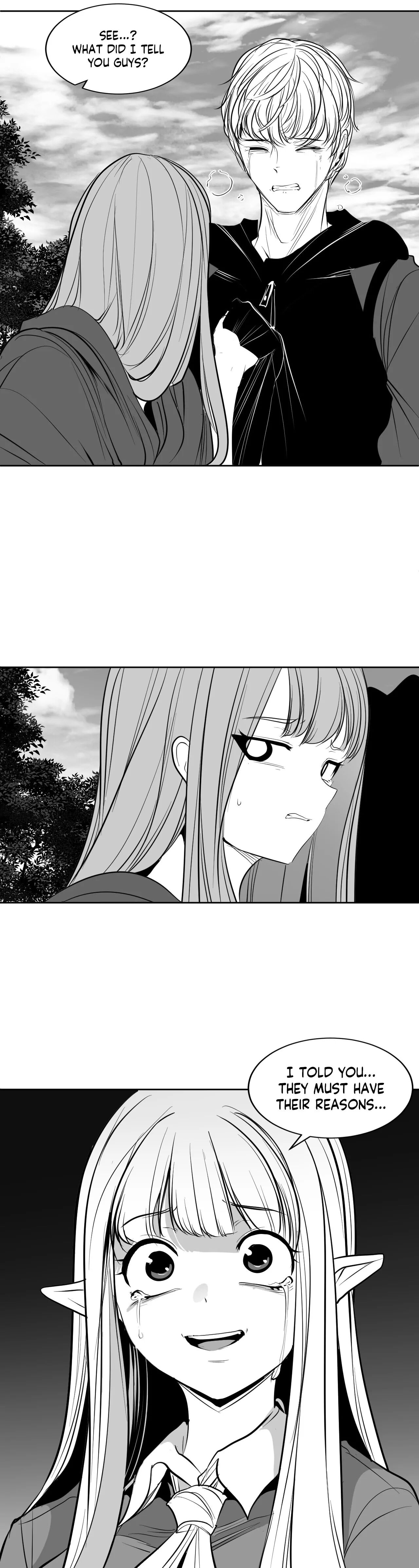 What Happens Inside the Dungeon (Official) chapter 127 page 10