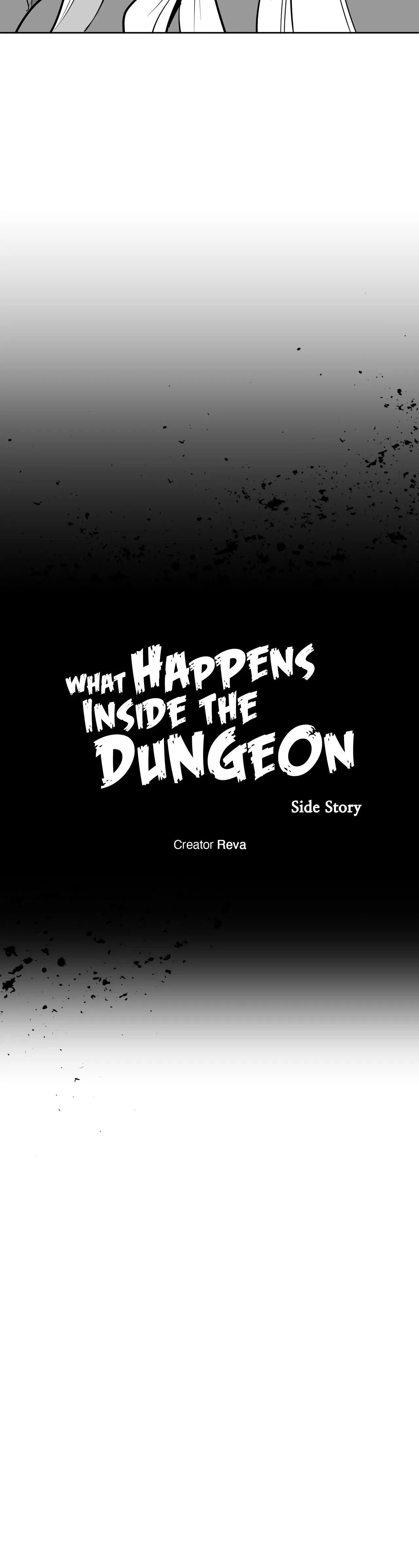 What Happens Inside the Dungeon (Official) chapter 127 page 11