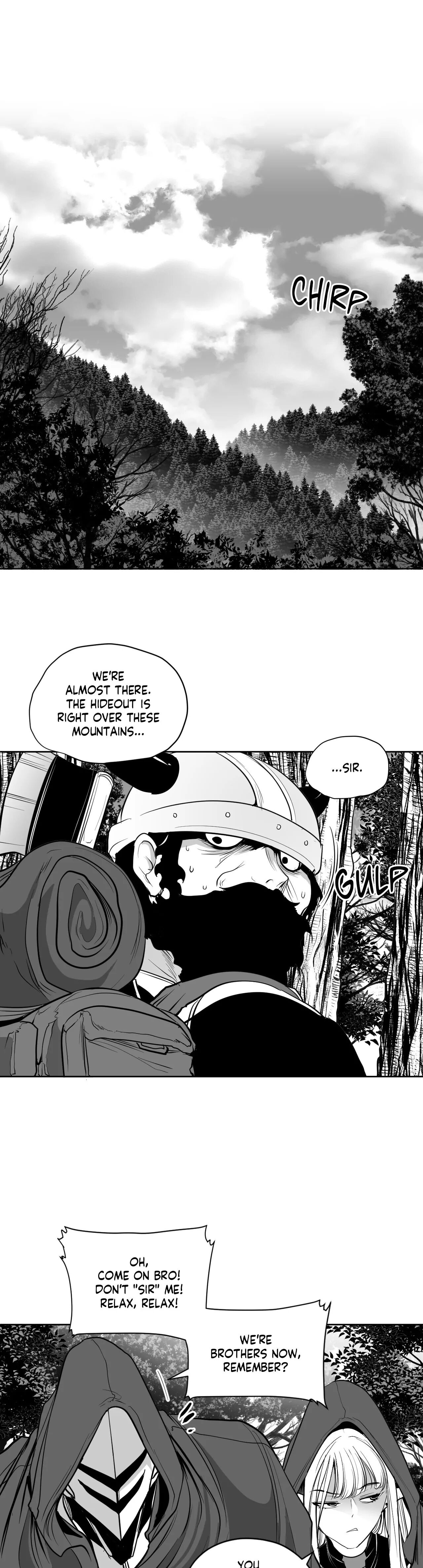 What Happens Inside the Dungeon (Official) chapter 127 page 12
