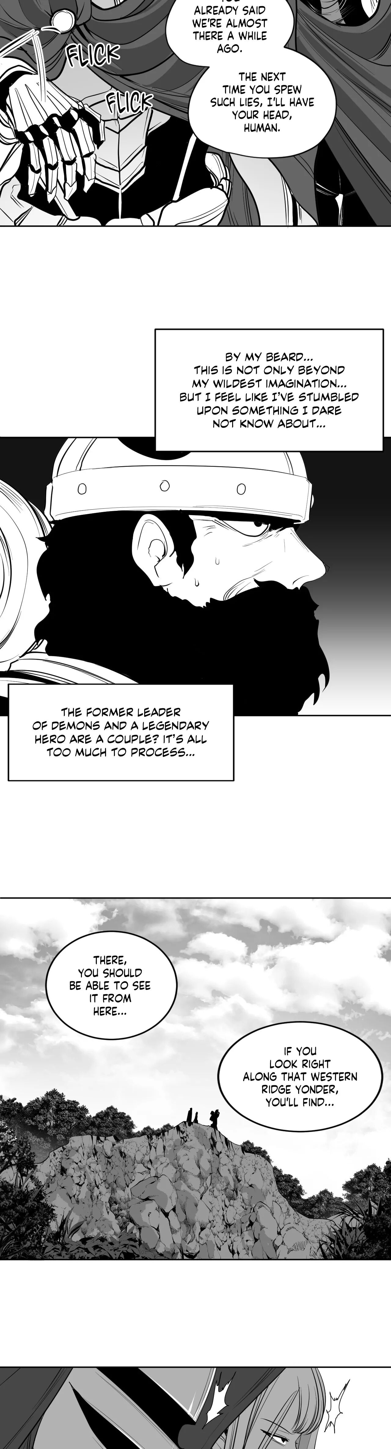 What Happens Inside the Dungeon (Official) chapter 127 page 13
