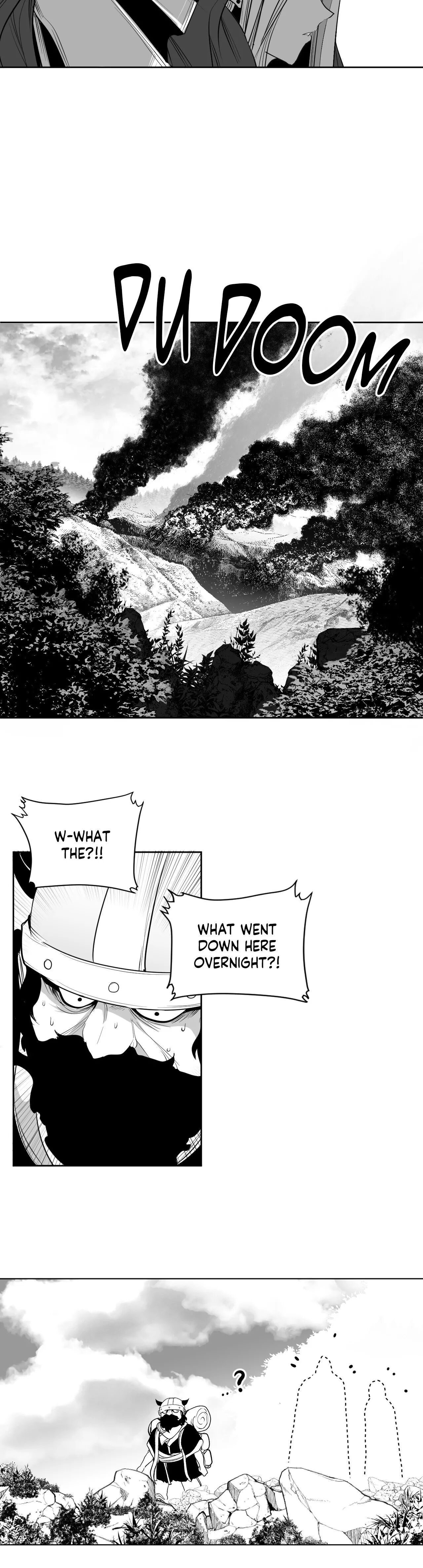 What Happens Inside the Dungeon (Official) chapter 127 page 14