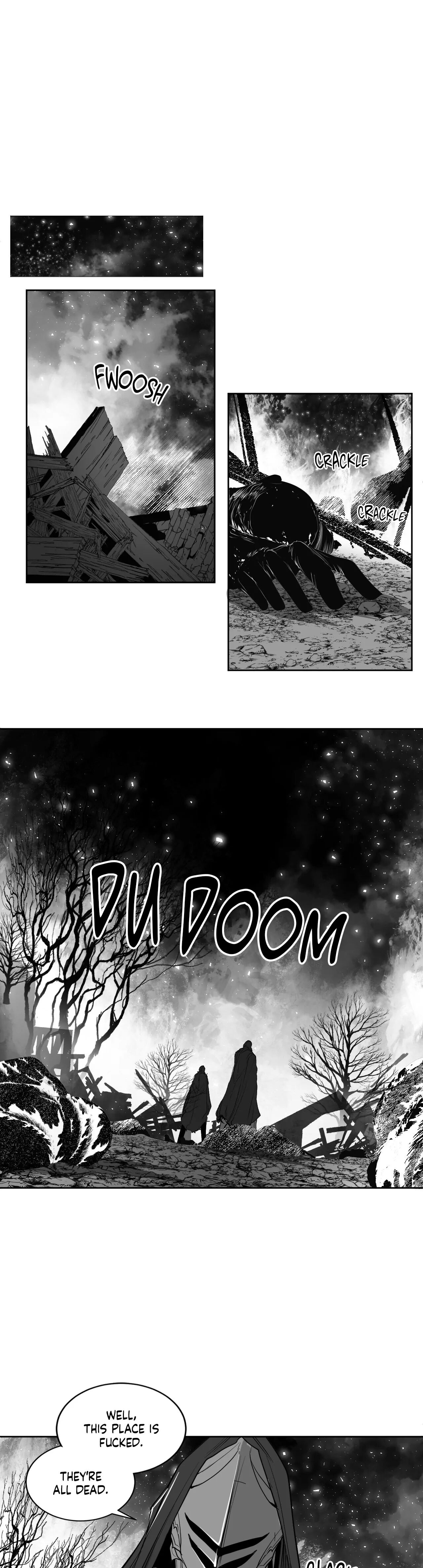 What Happens Inside the Dungeon (Official) chapter 127 page 15