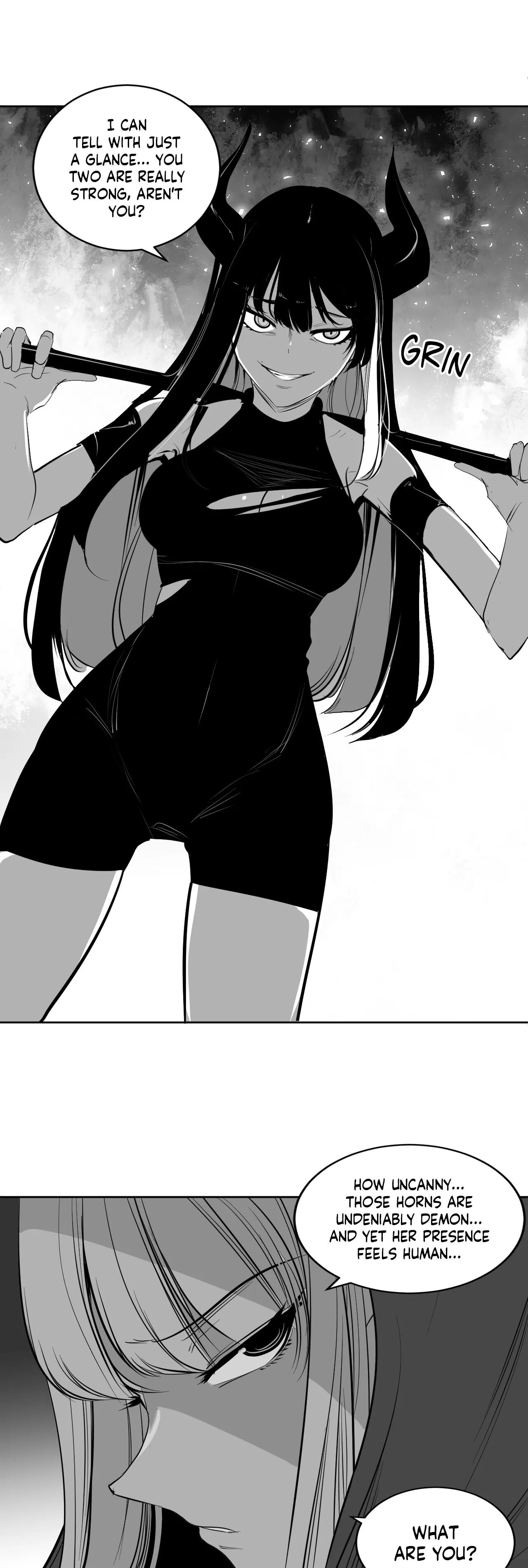 What Happens Inside the Dungeon (Official) chapter 127 page 17