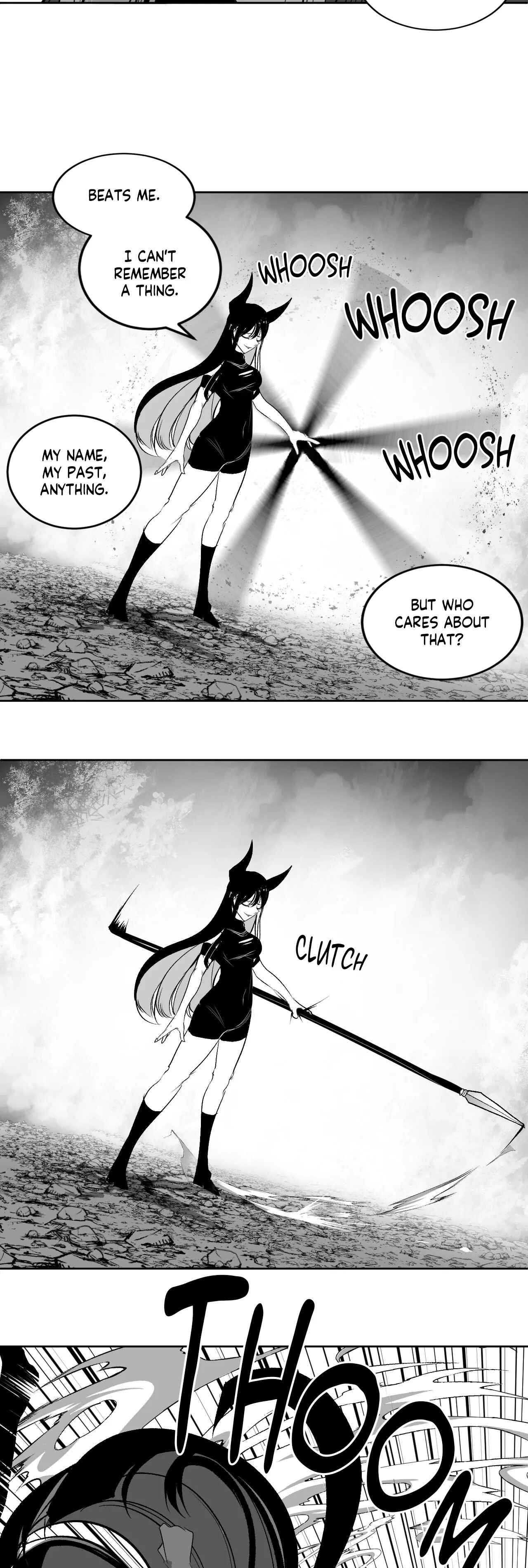 What Happens Inside the Dungeon (Official) chapter 127 page 18