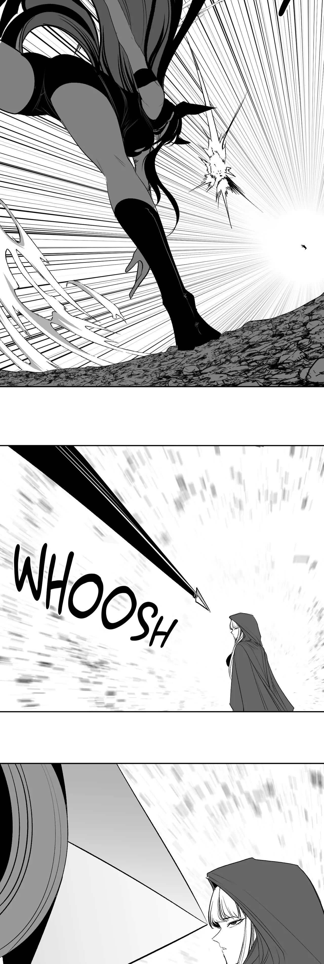 What Happens Inside the Dungeon (Official) chapter 127 page 19