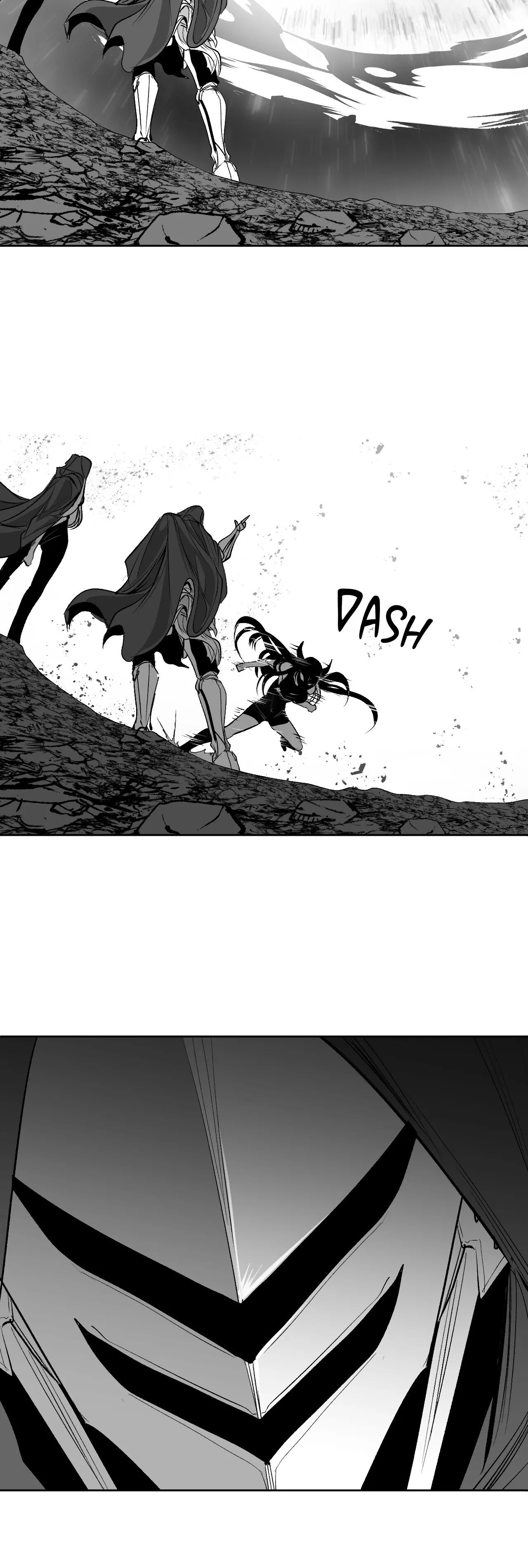 What Happens Inside the Dungeon (Official) chapter 127 page 21