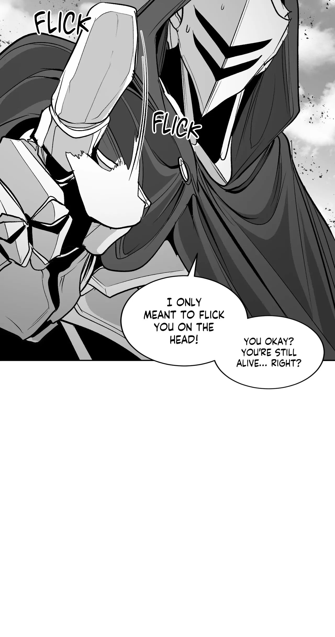 What Happens Inside the Dungeon (Official) chapter 127 page 24