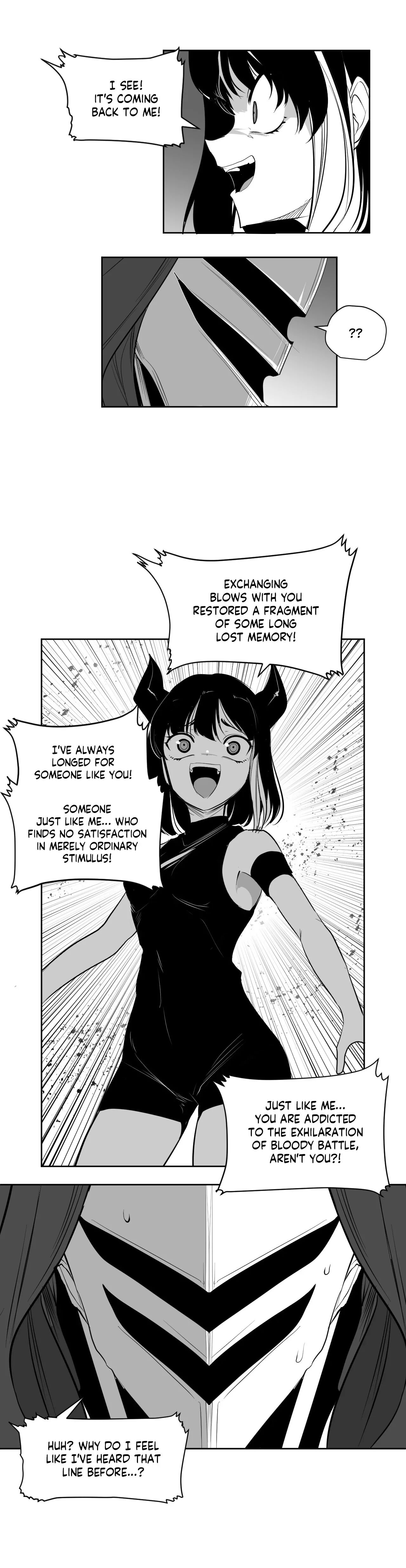 What Happens Inside the Dungeon (Official) chapter 127 page 26