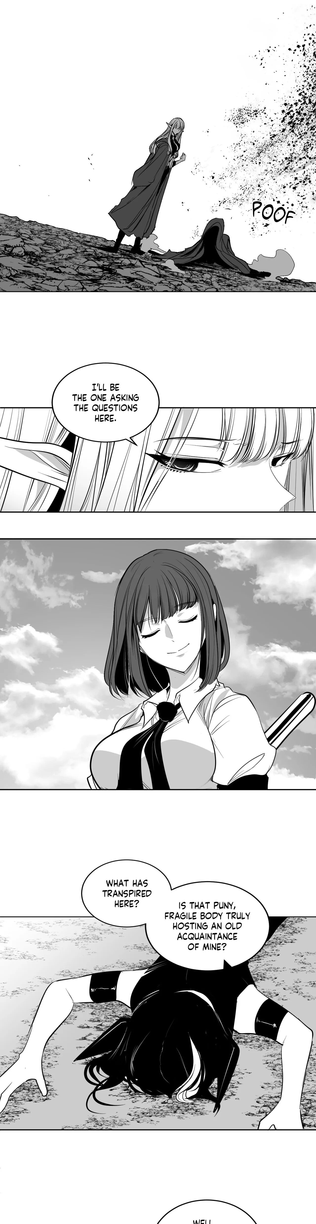 What Happens Inside the Dungeon (Official) chapter 127 page 30
