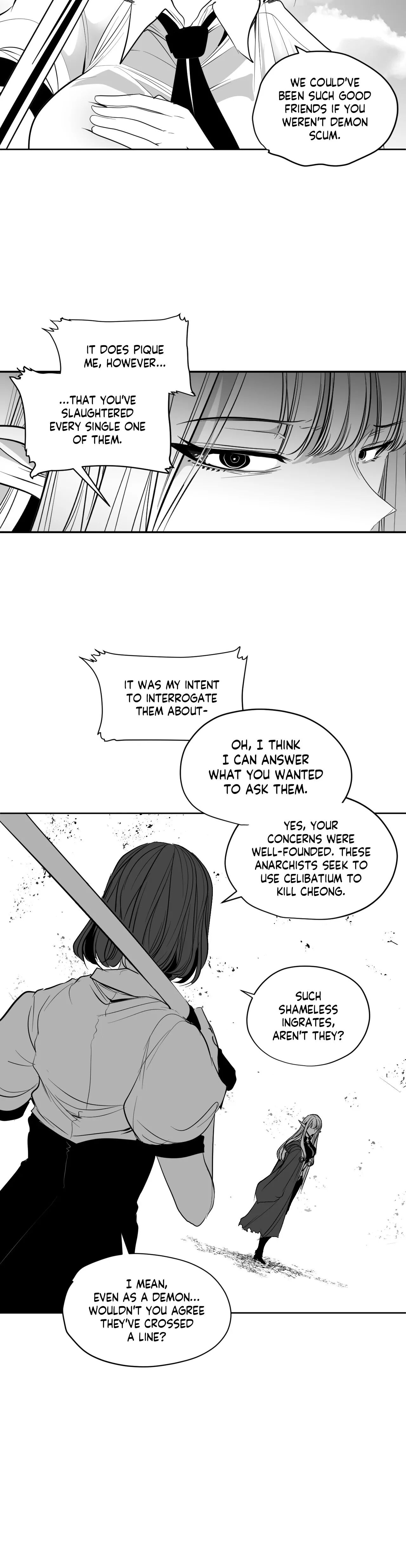 What Happens Inside the Dungeon (Official) chapter 127 page 33