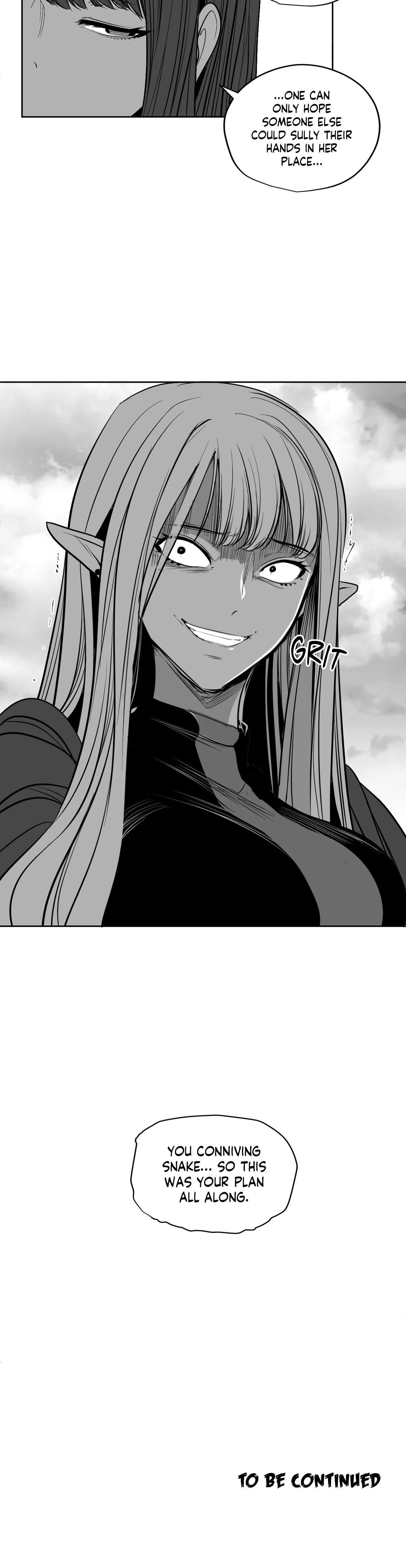 What Happens Inside the Dungeon (Official) chapter 127 page 35