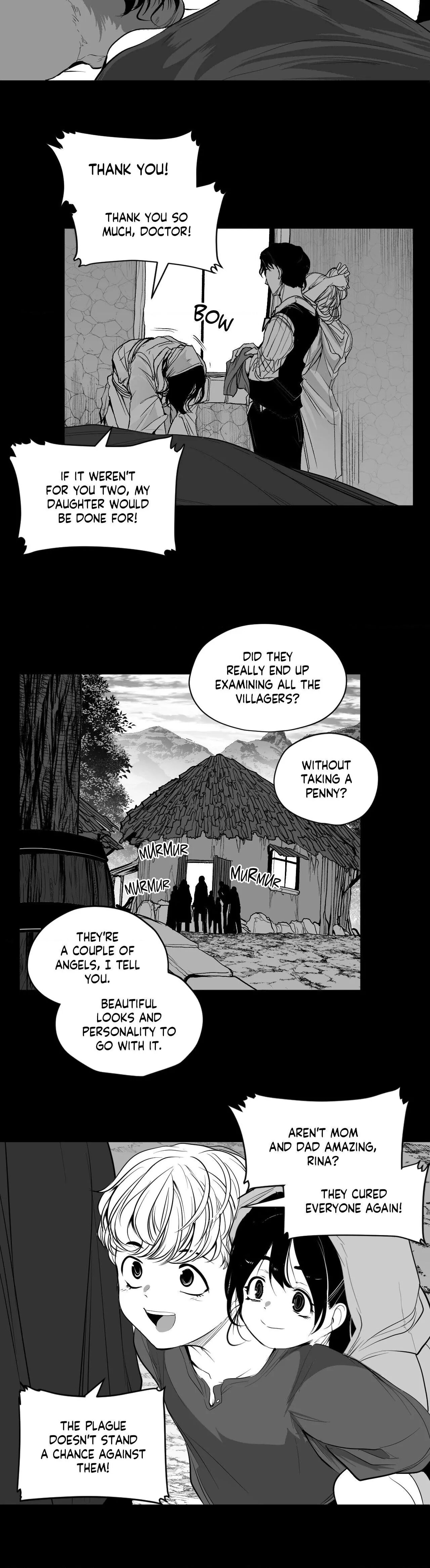 What Happens Inside the Dungeon (Official) chapter 128 page 2