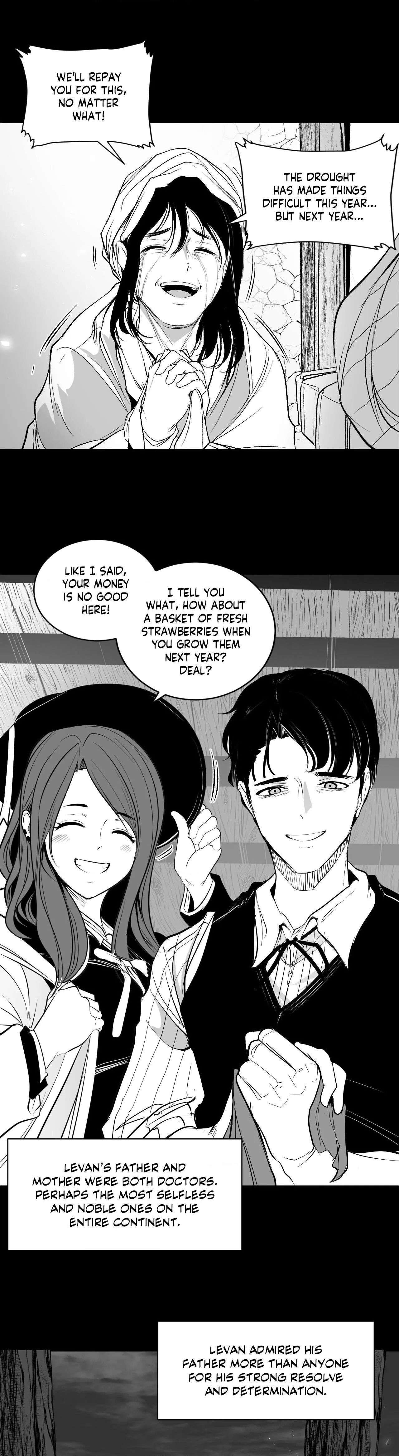 What Happens Inside the Dungeon (Official) chapter 128 page 3