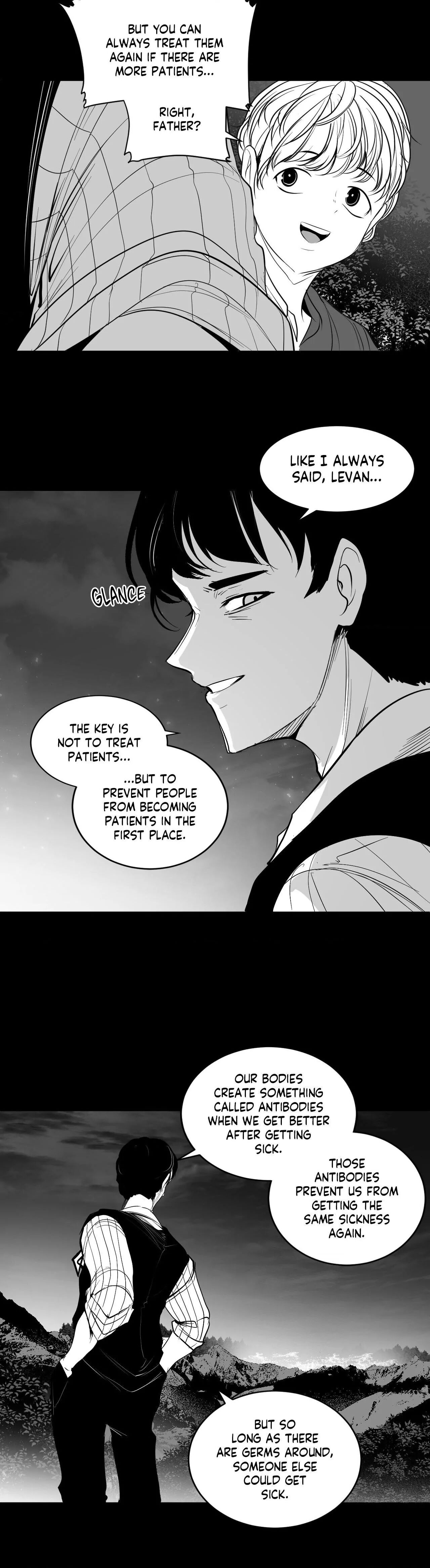 What Happens Inside the Dungeon (Official) chapter 128 page 5