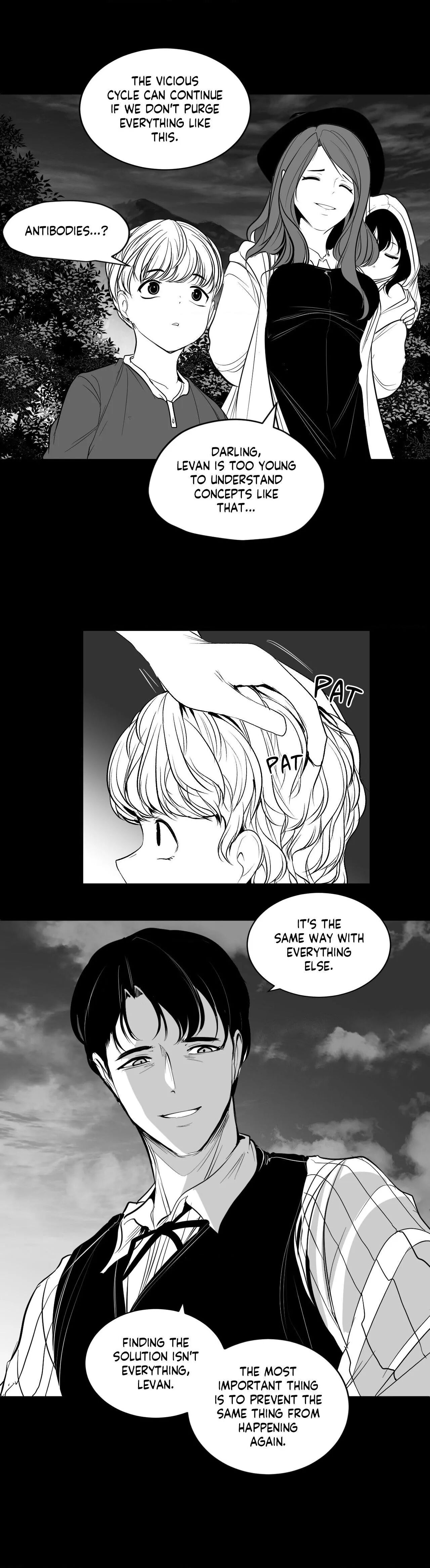 What Happens Inside the Dungeon (Official) chapter 128 page 6