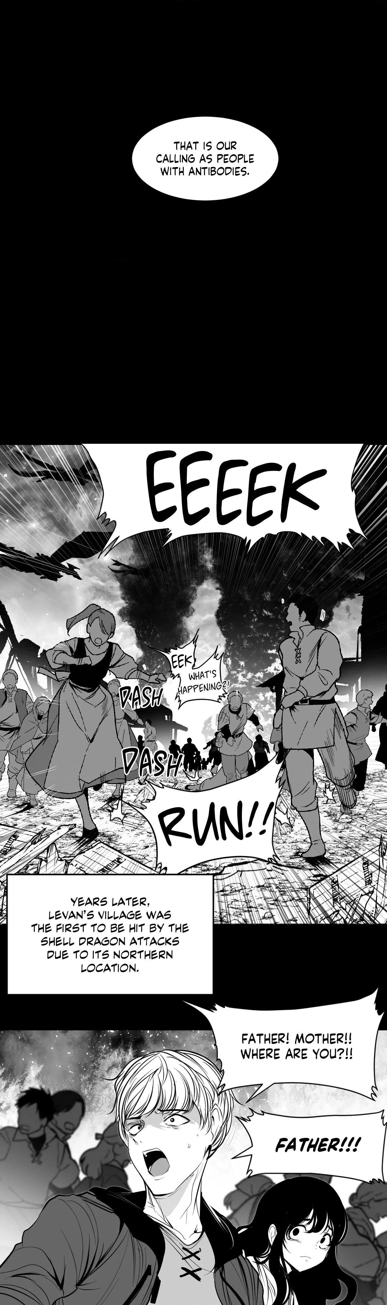 What Happens Inside the Dungeon (Official) chapter 128 page 7