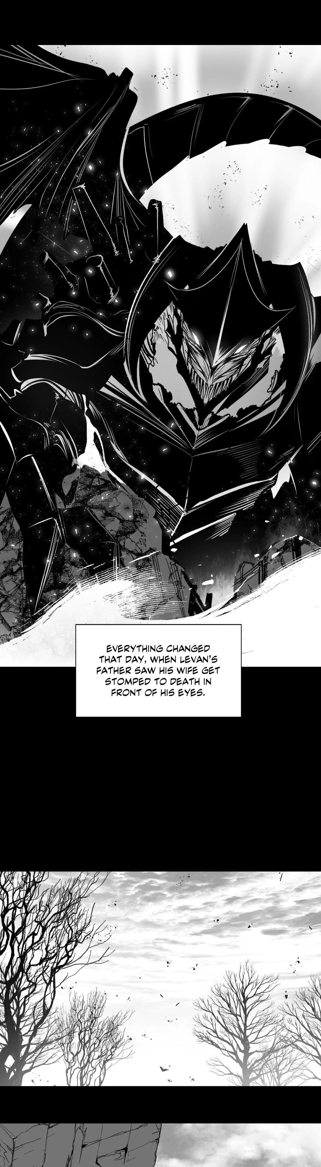 What Happens Inside the Dungeon (Official) chapter 128 page 13